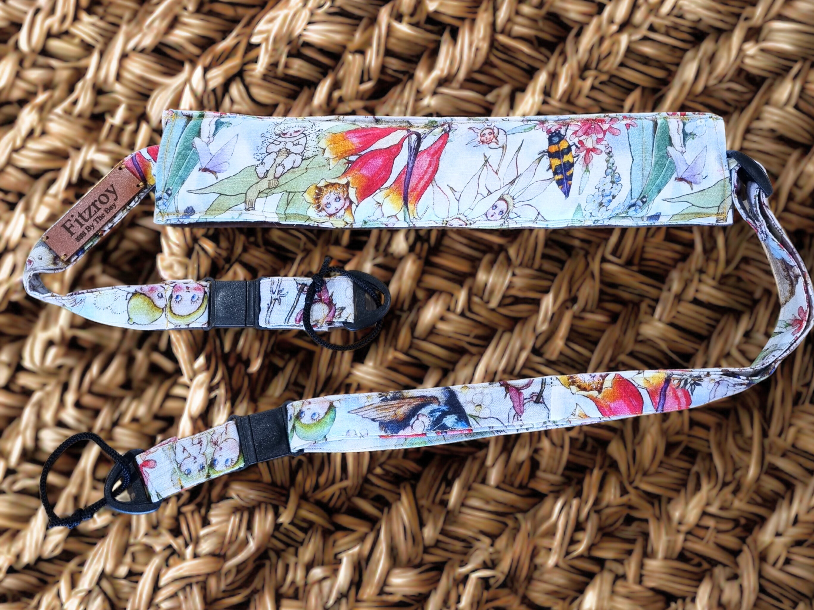 Strap for iPad and AAC Devices - Gumnut Babies
