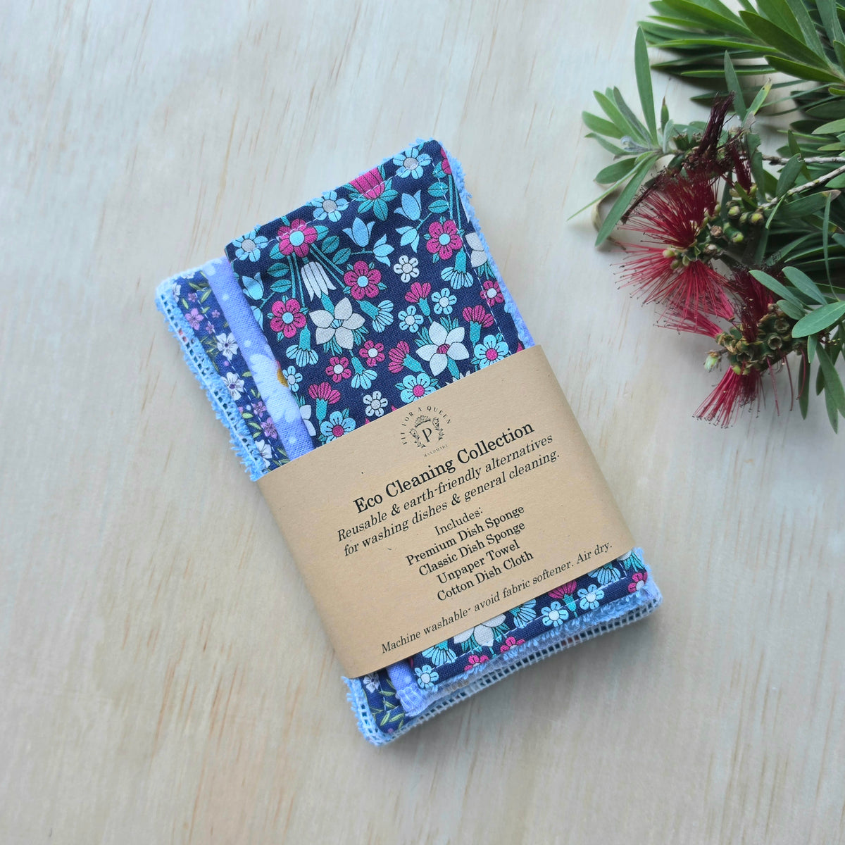 Eco Cleaning Collection | Gift Pack