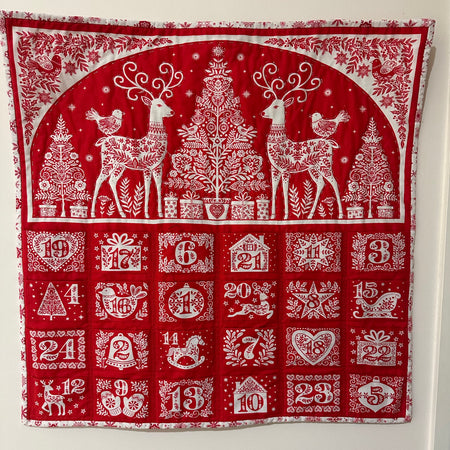 Scandi Christmas Advent Calendar