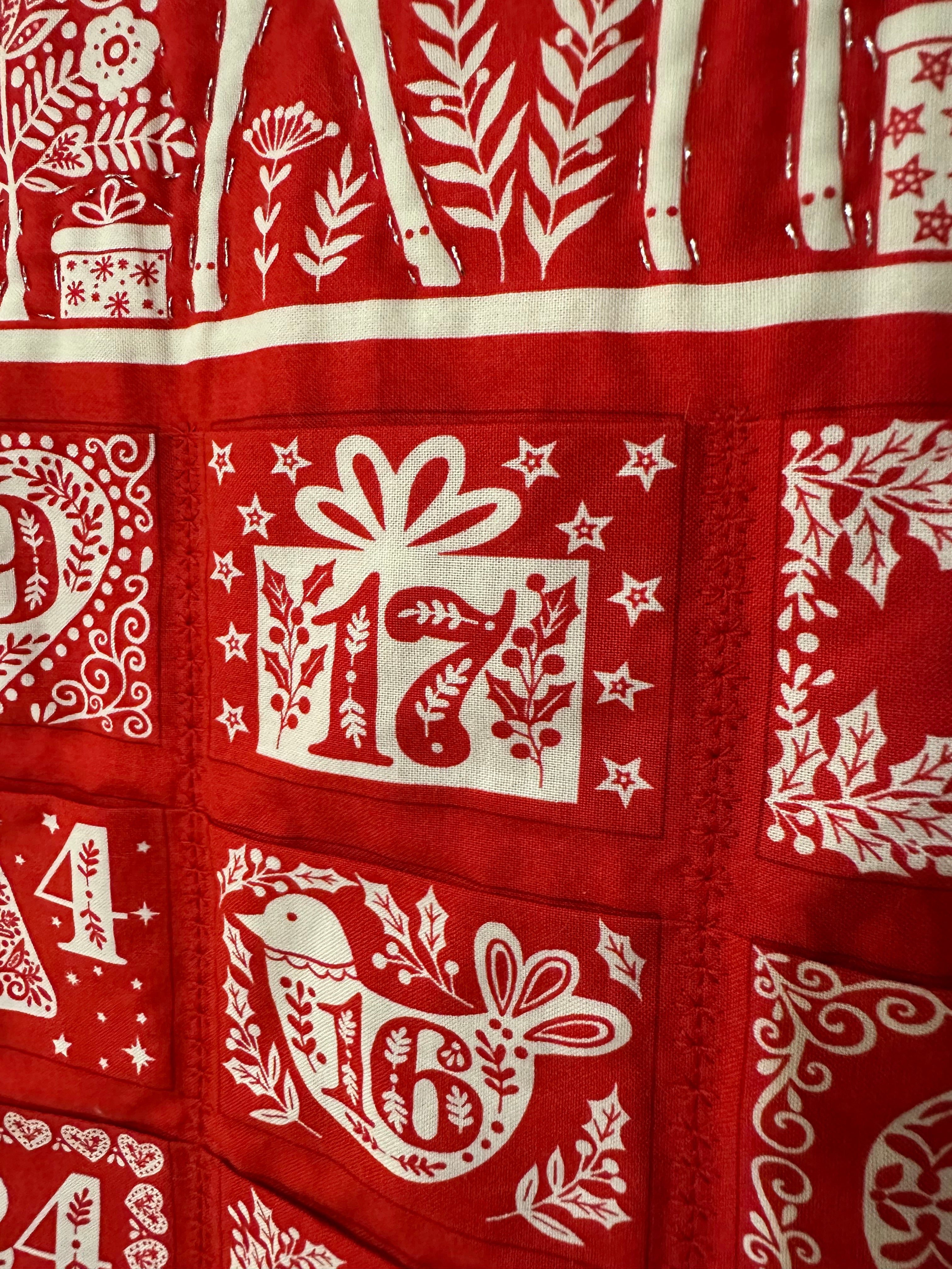 Scandi Christmas Advent Calendar