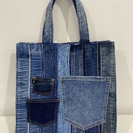 Denim Totebag