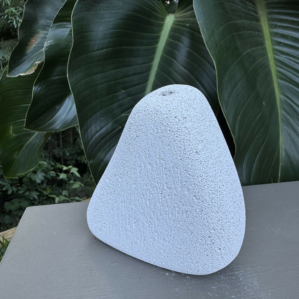 Small hebel incense holder 6