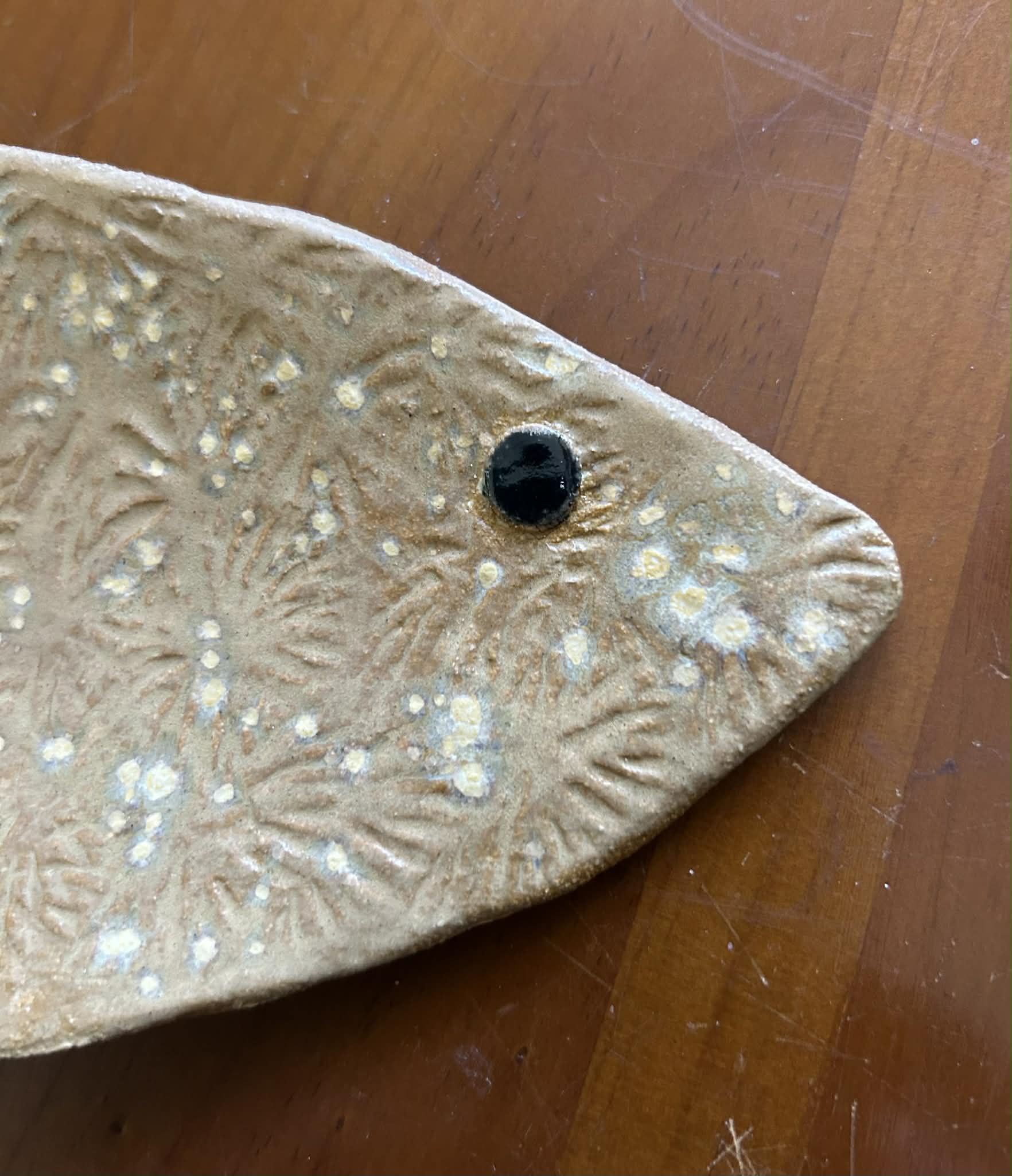 Spoon Fish Spoon Rest