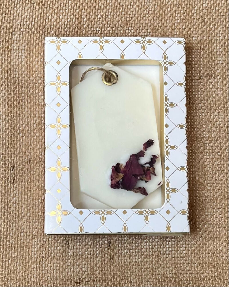 Scented Wax Tablet | Boxed Soy Wax Air Freshener | Small gifts & favours