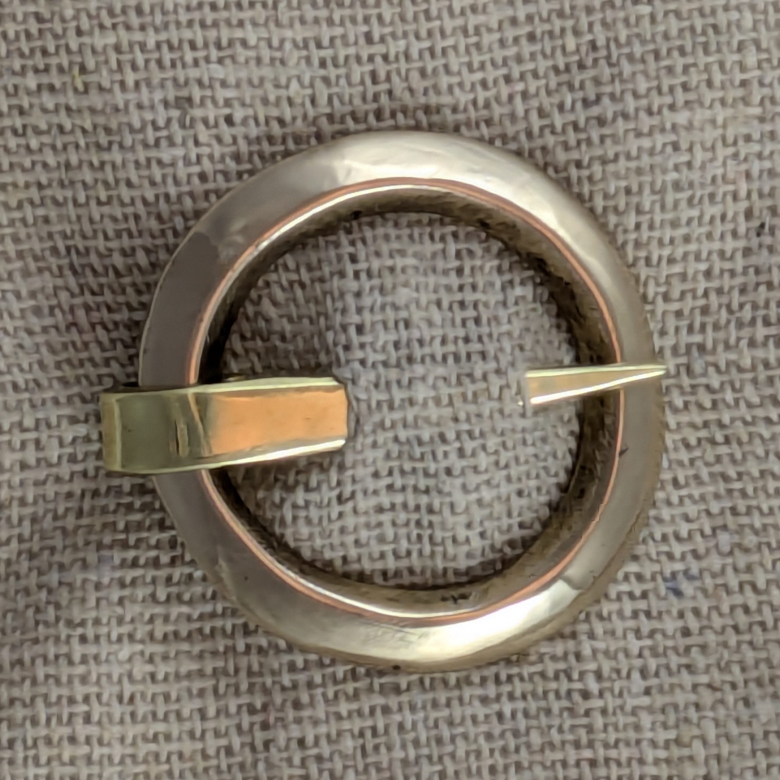 Laurenshof Bronze Brooch