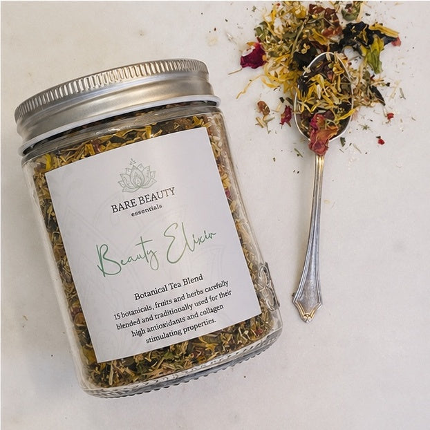 Beauty Elixir Botanical Tea