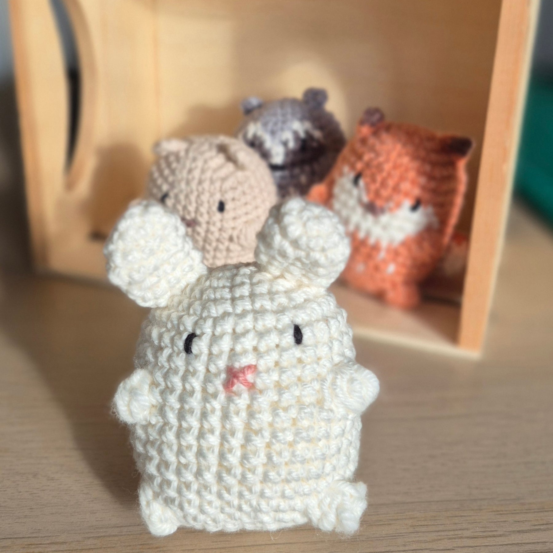 FOREST FRIENDS | Woodland Minis