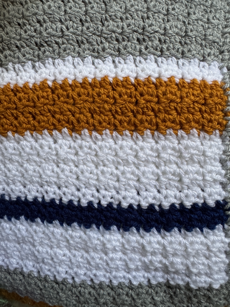 Crochet | Blanket / Throw | Various Colourful Styles