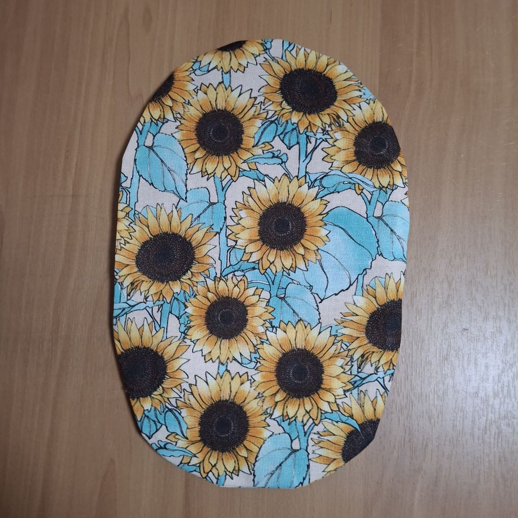 STOMA BAG COVER LARGE  Suitable for Ileostomy, Colostomy, Urostomy