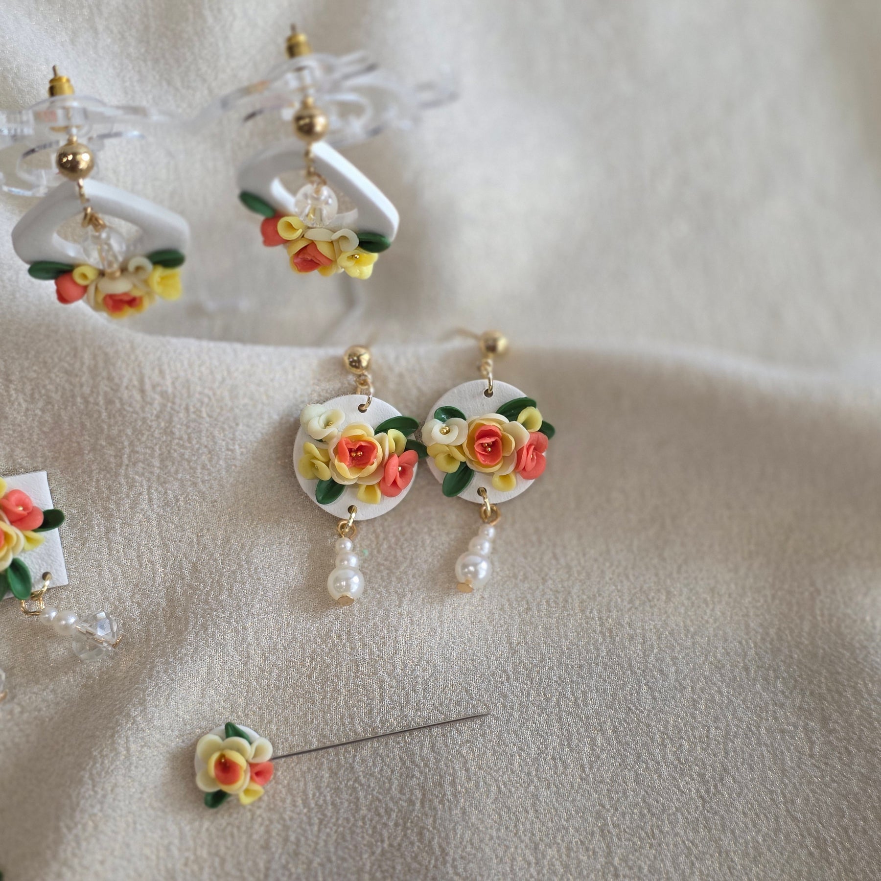 Buttercream Bloom Collection