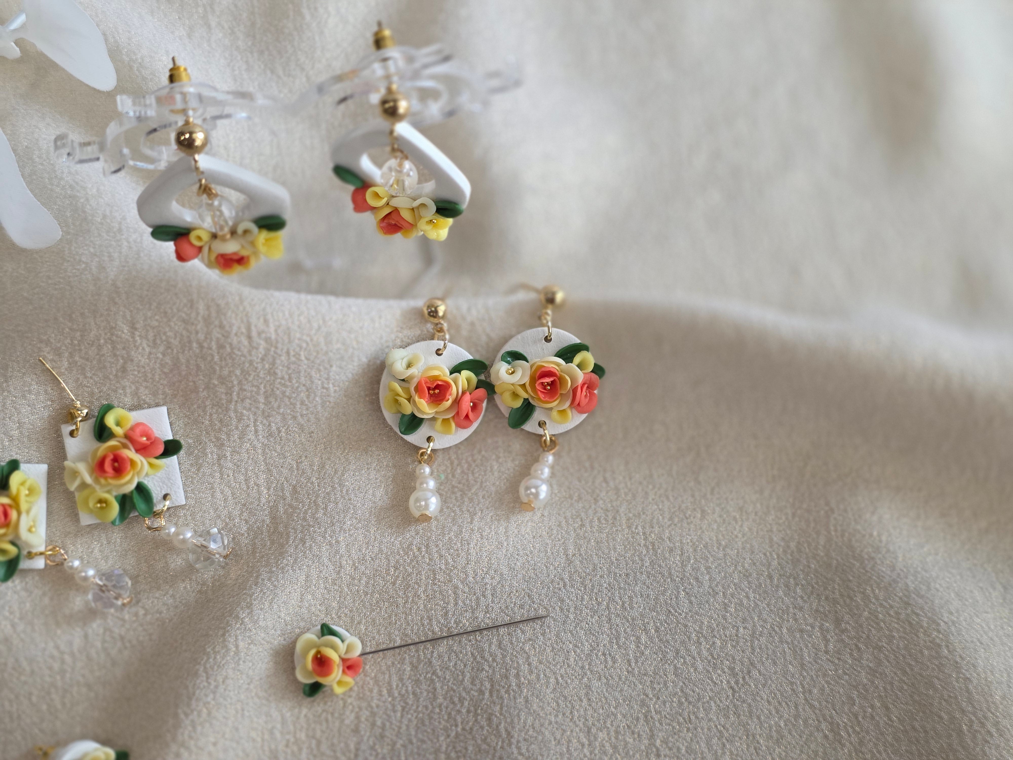 Buttercream Bloom Collection