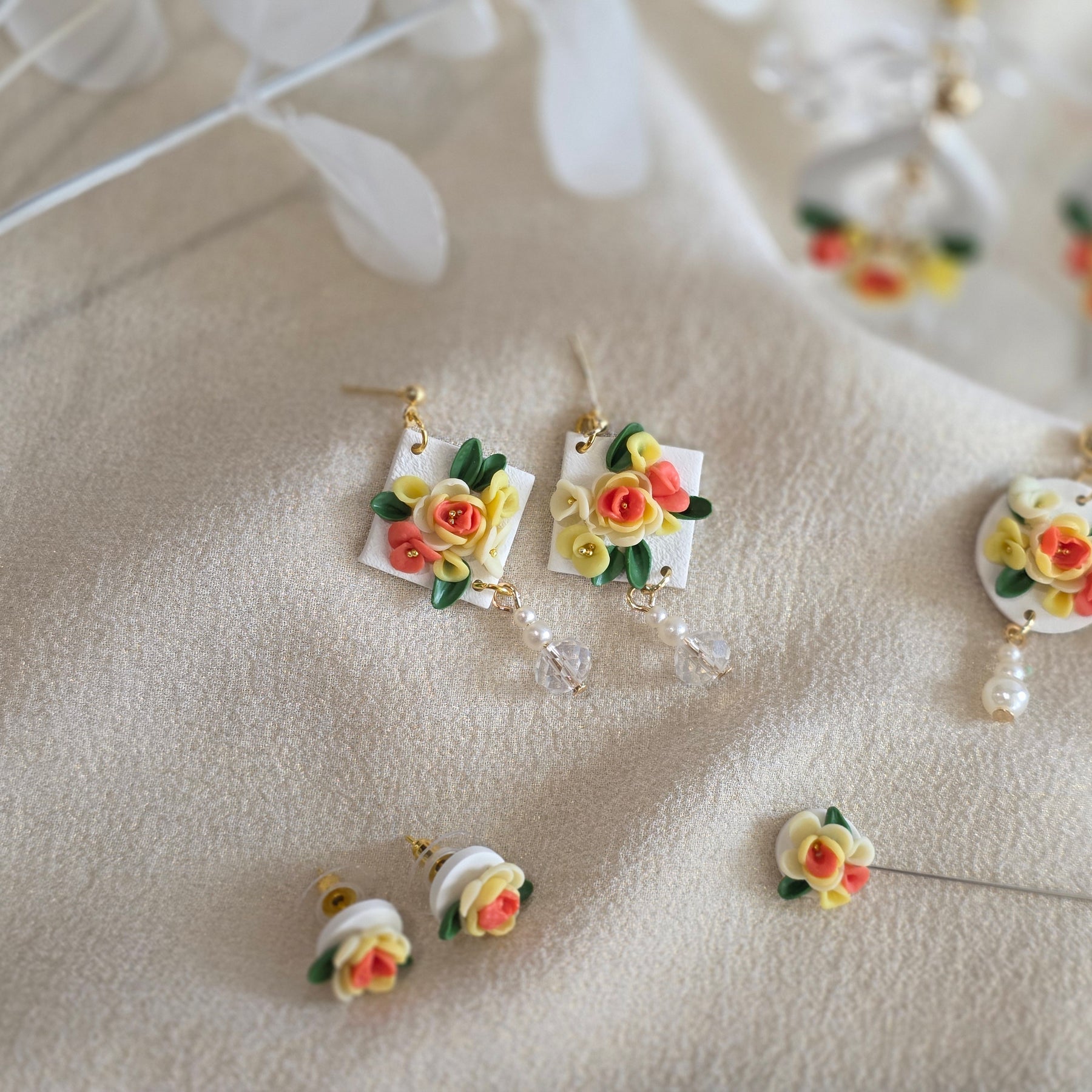 Buttercream Bloom Collection