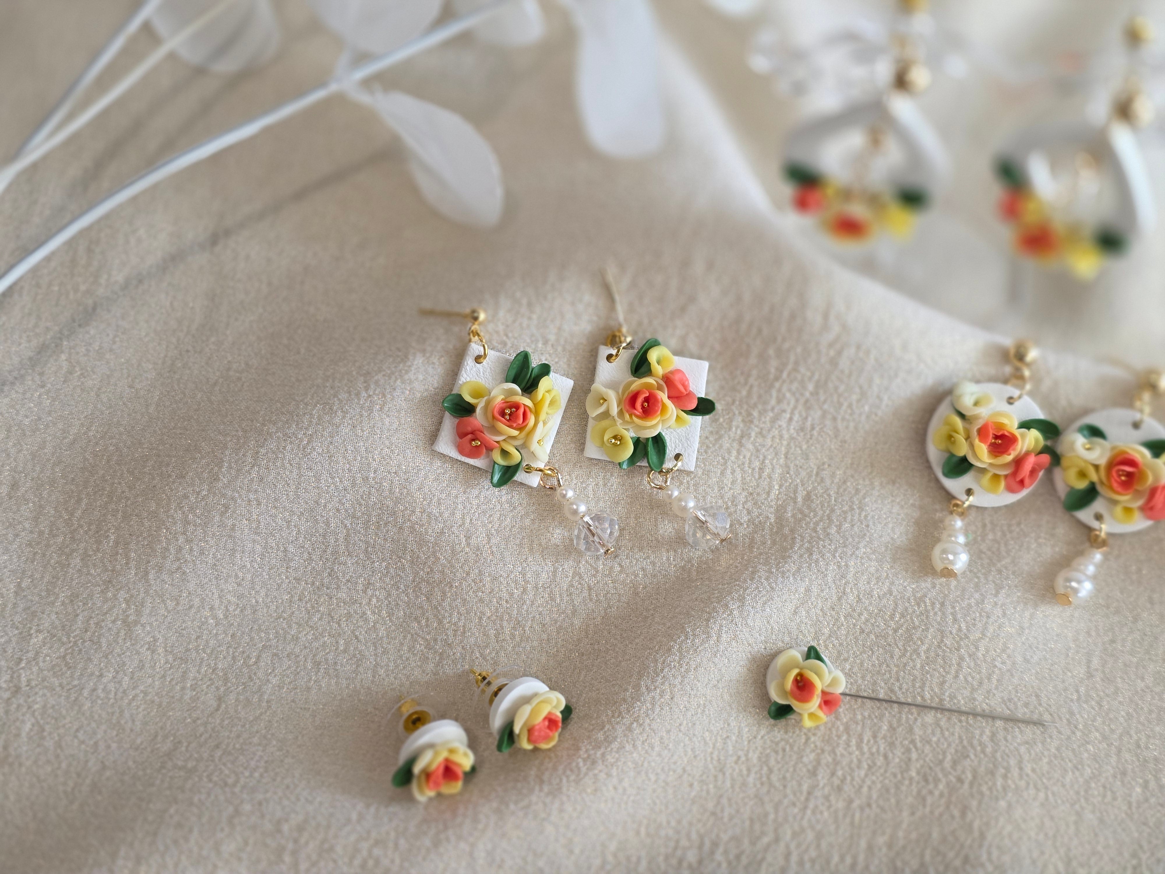 Buttercream Bloom Collection
