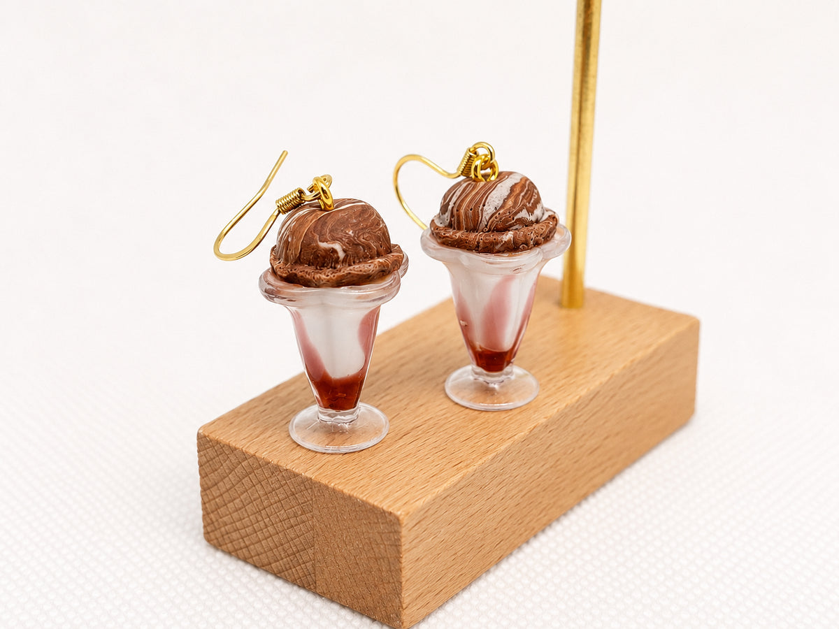 🍨💕 Sweet Sundae Earrings 💕🍨