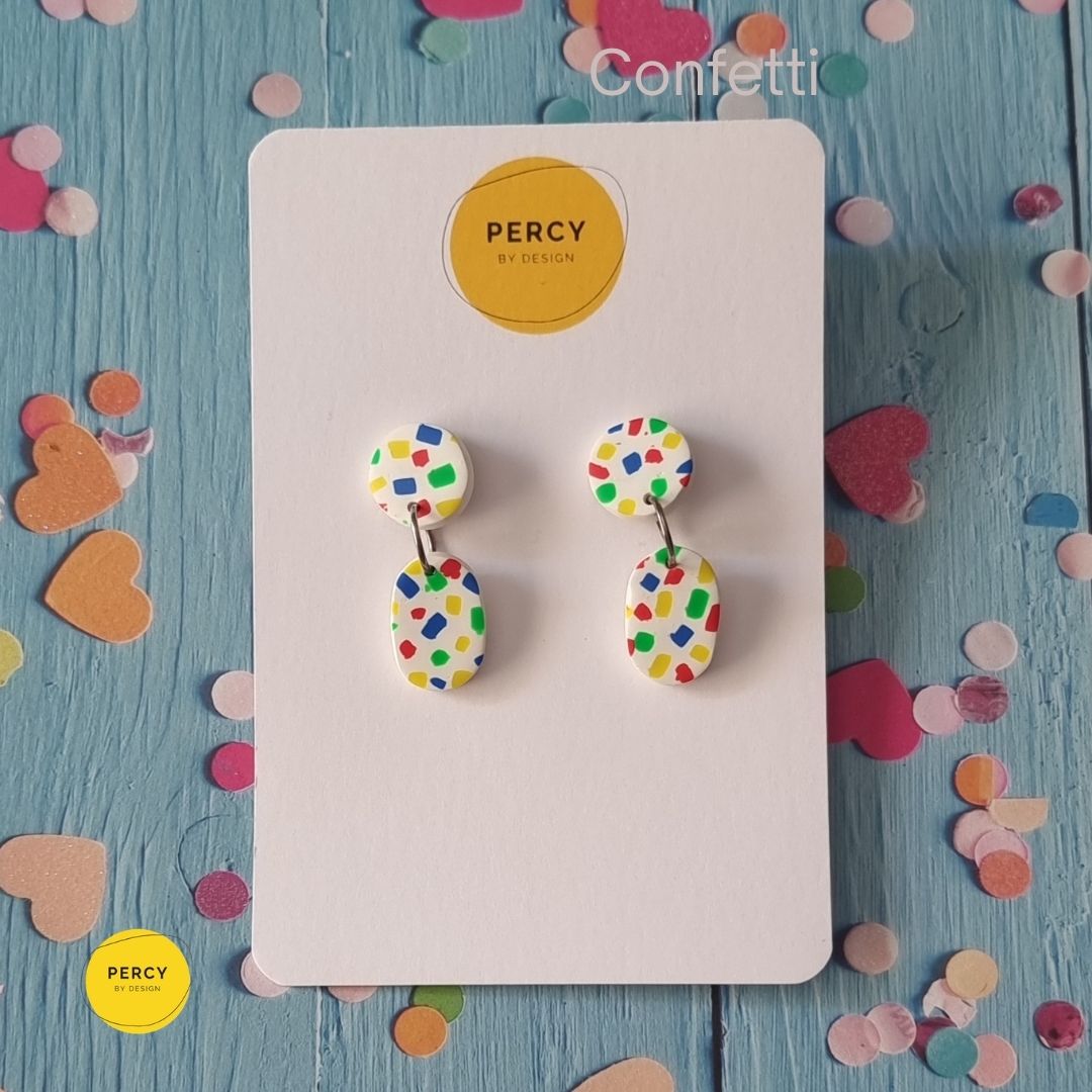 Small drops |  Handmade Earrings | Many Styles Available