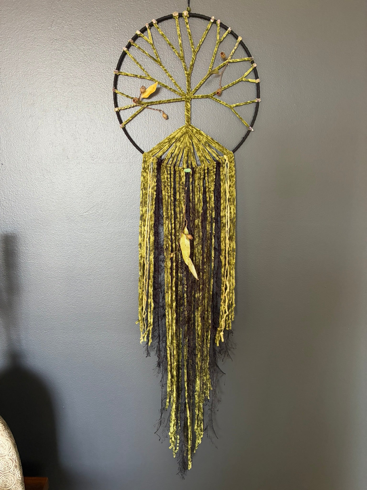 Dream Catcher "The Weavers Song"