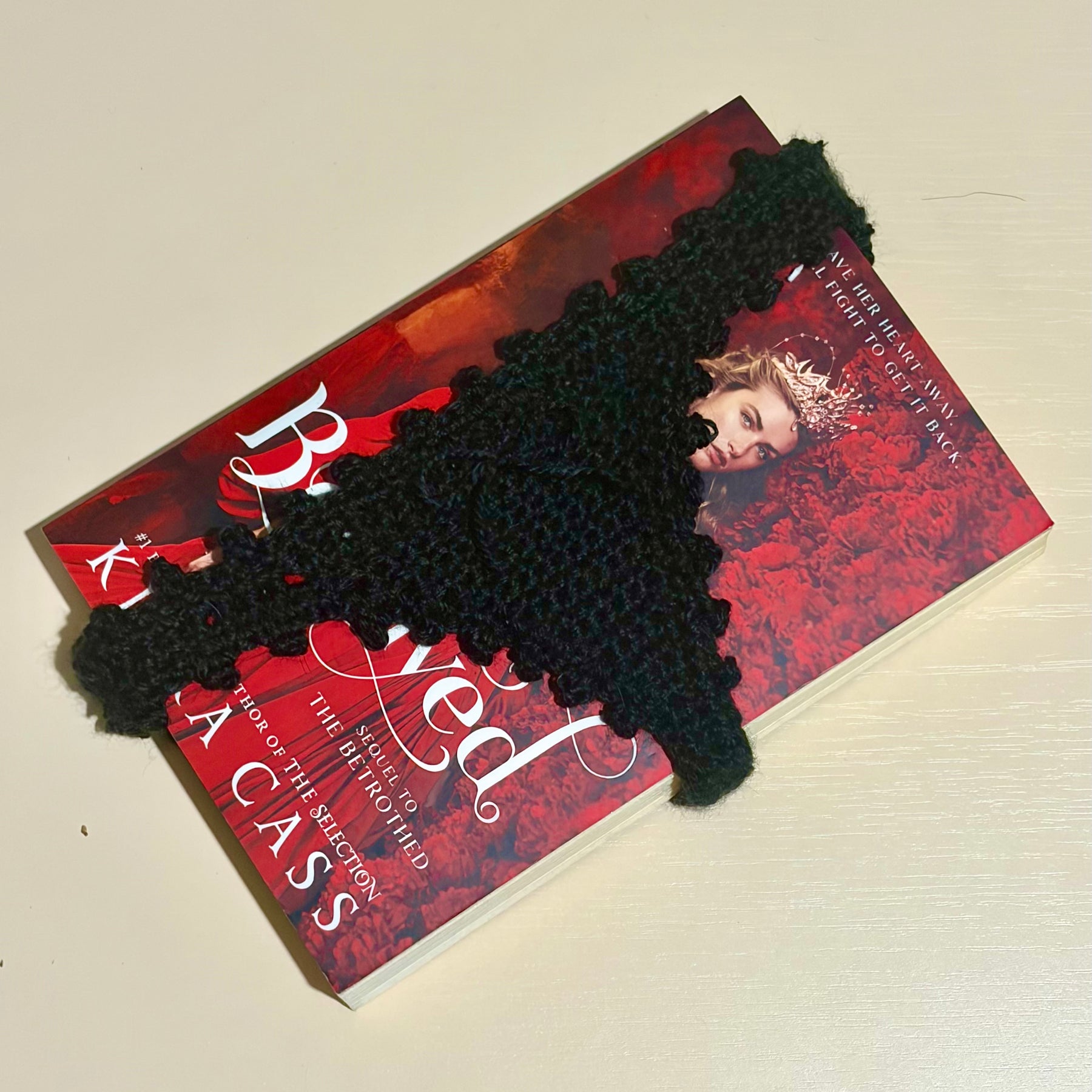 Bookmark Thong