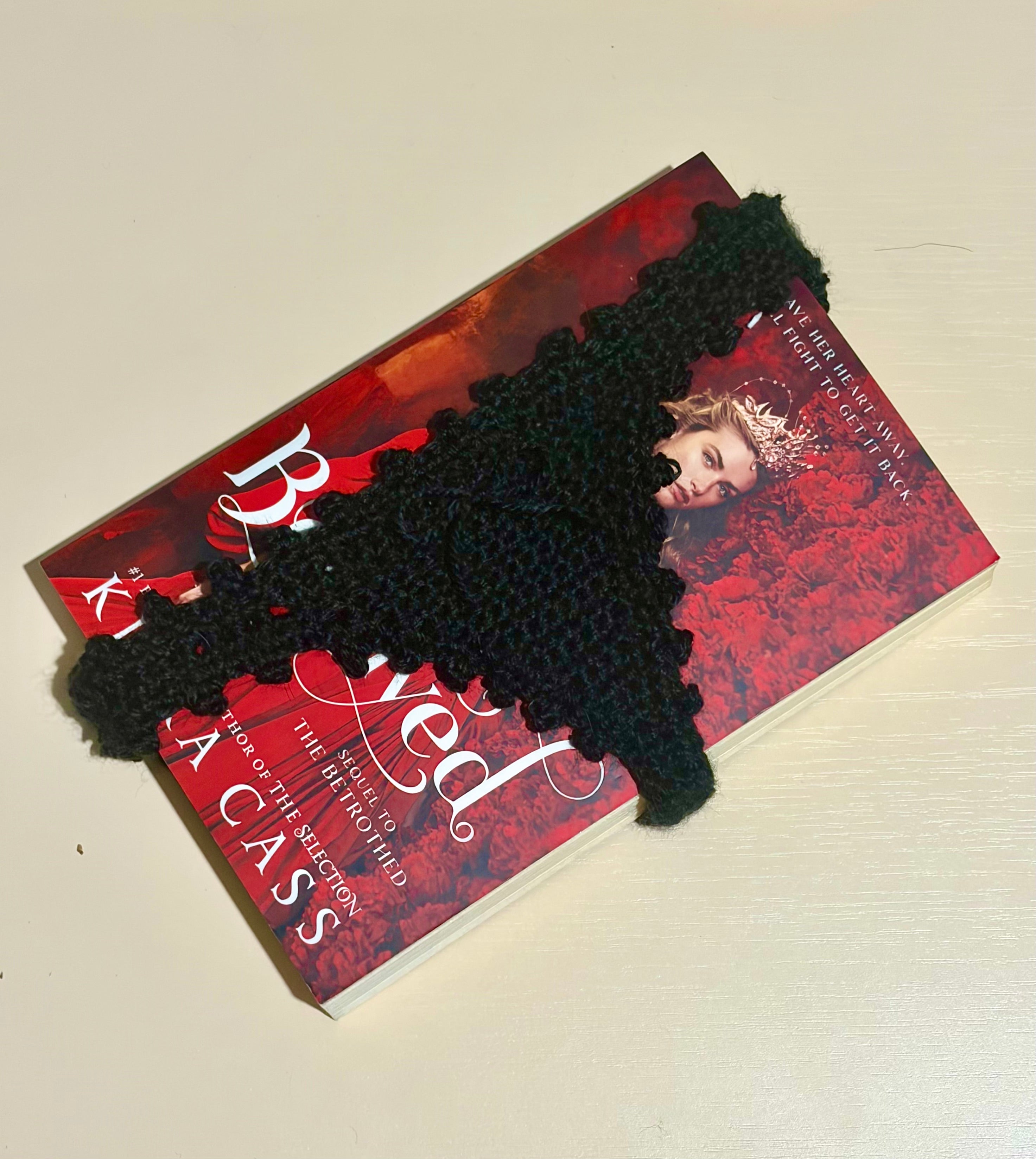 Bookmark Thong