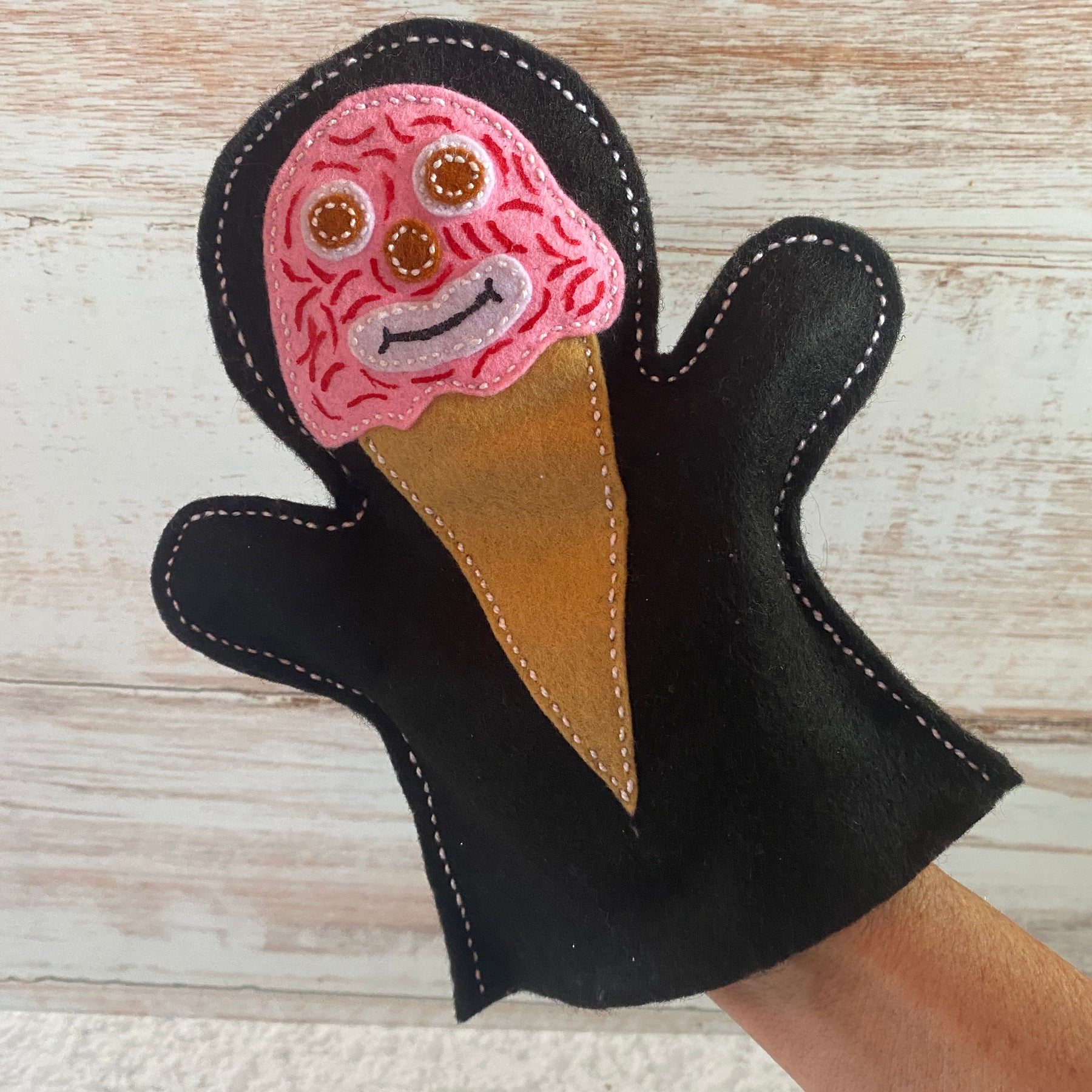 Sweet Treat Hand Puppets