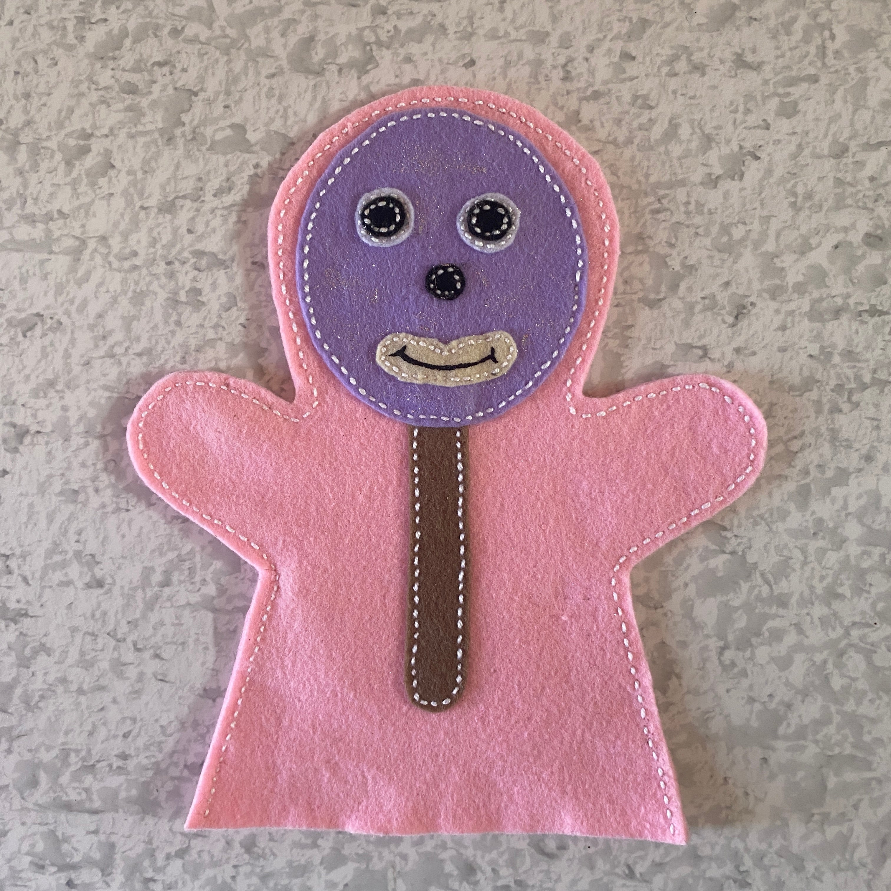 Sweet Treat Hand Puppets