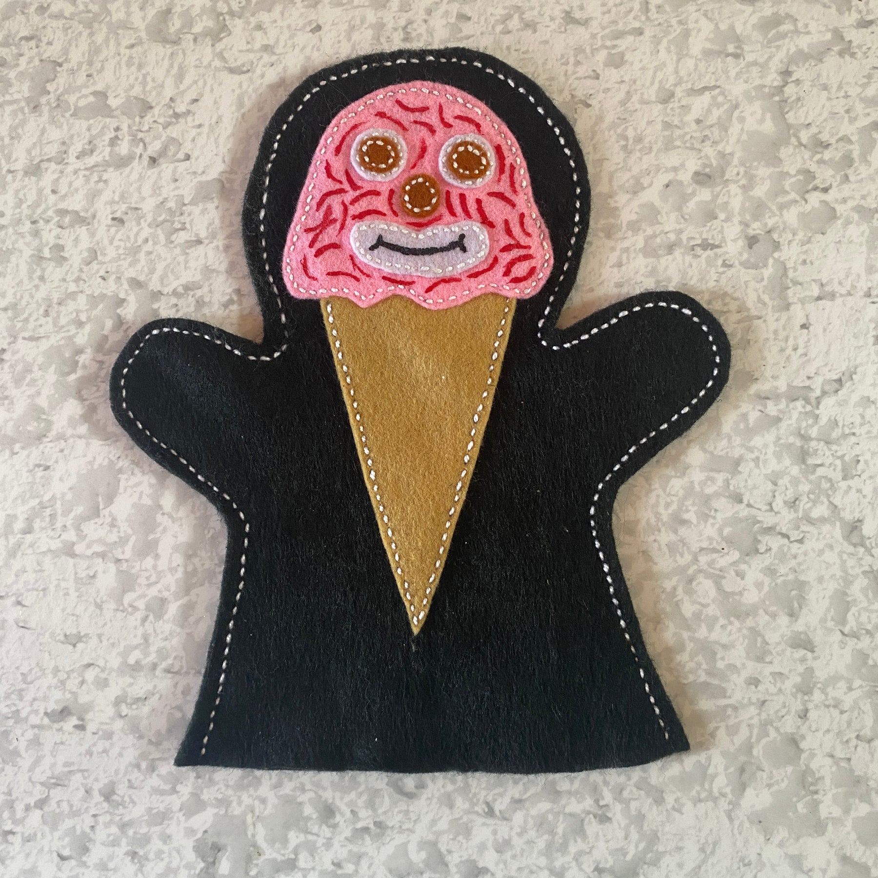 Sweet Treat Hand Puppets