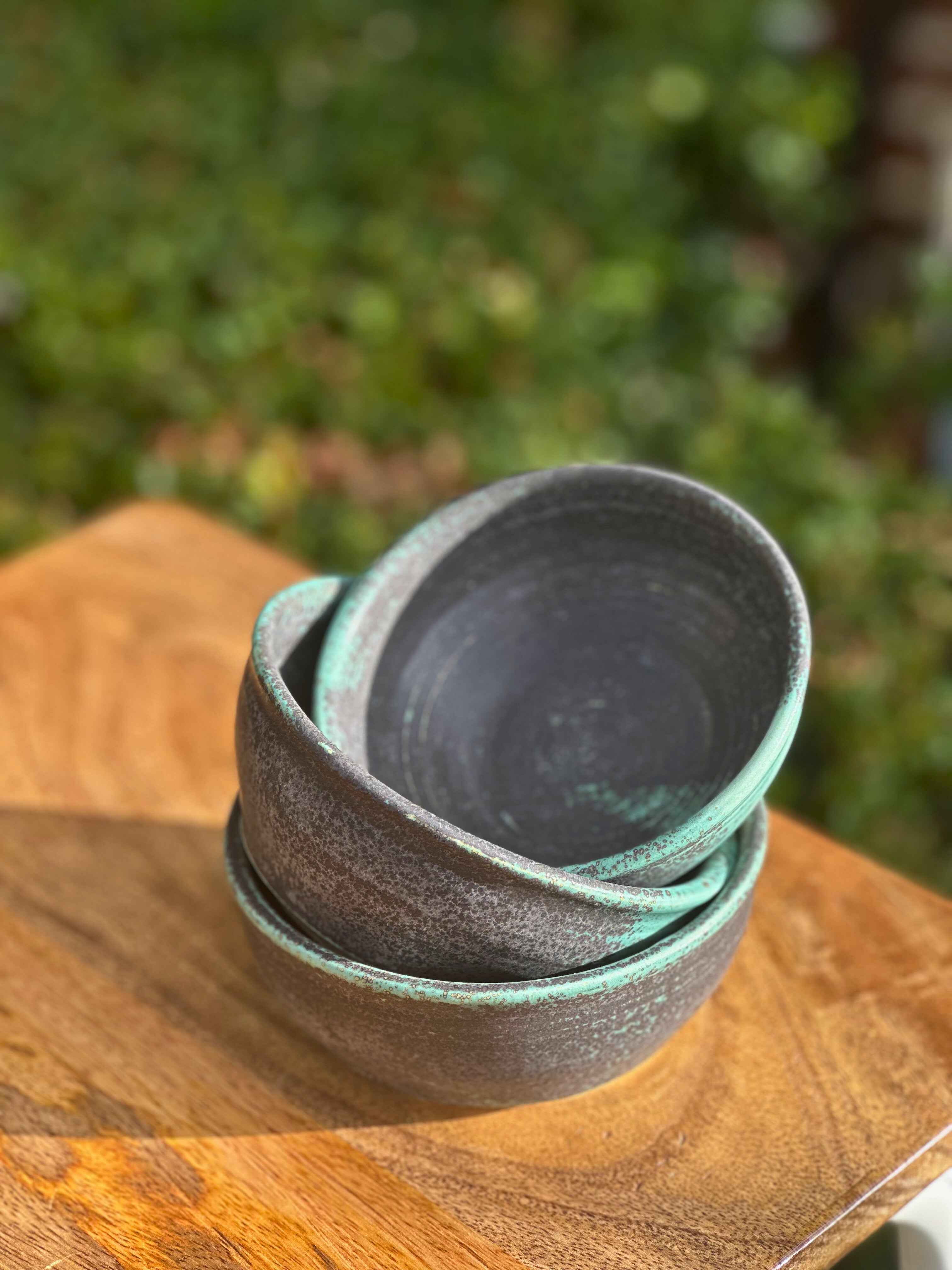 Nesting Bowls - After the Storm