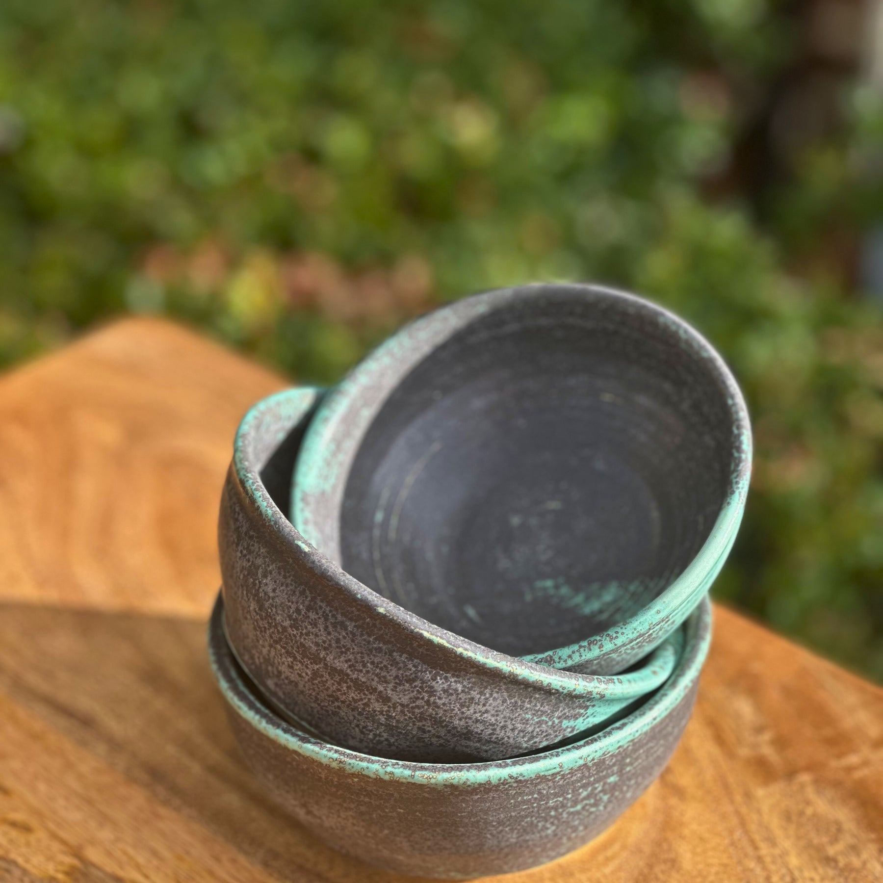 Nesting Bowls - After the Storm