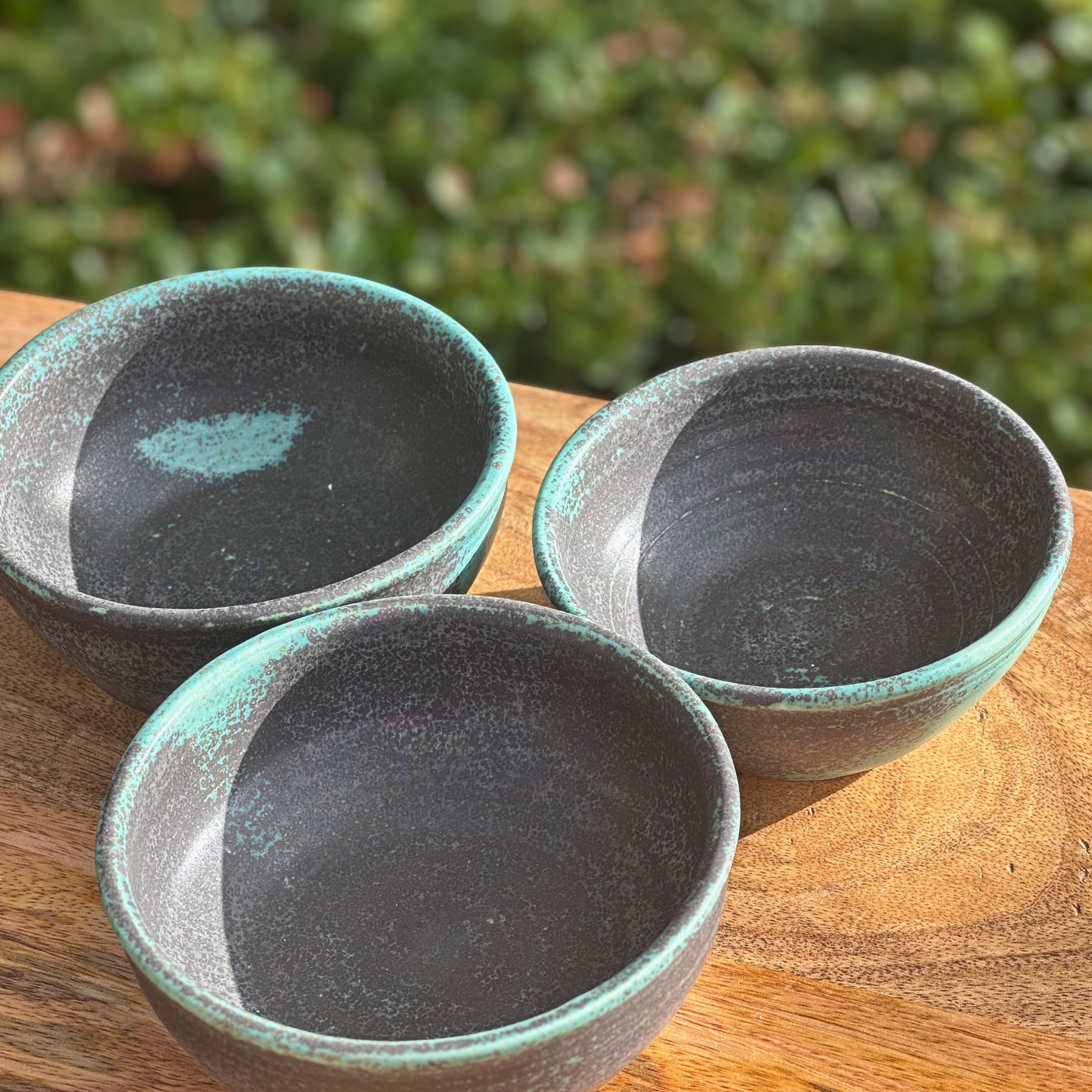 Nesting Bowls - After the Storm