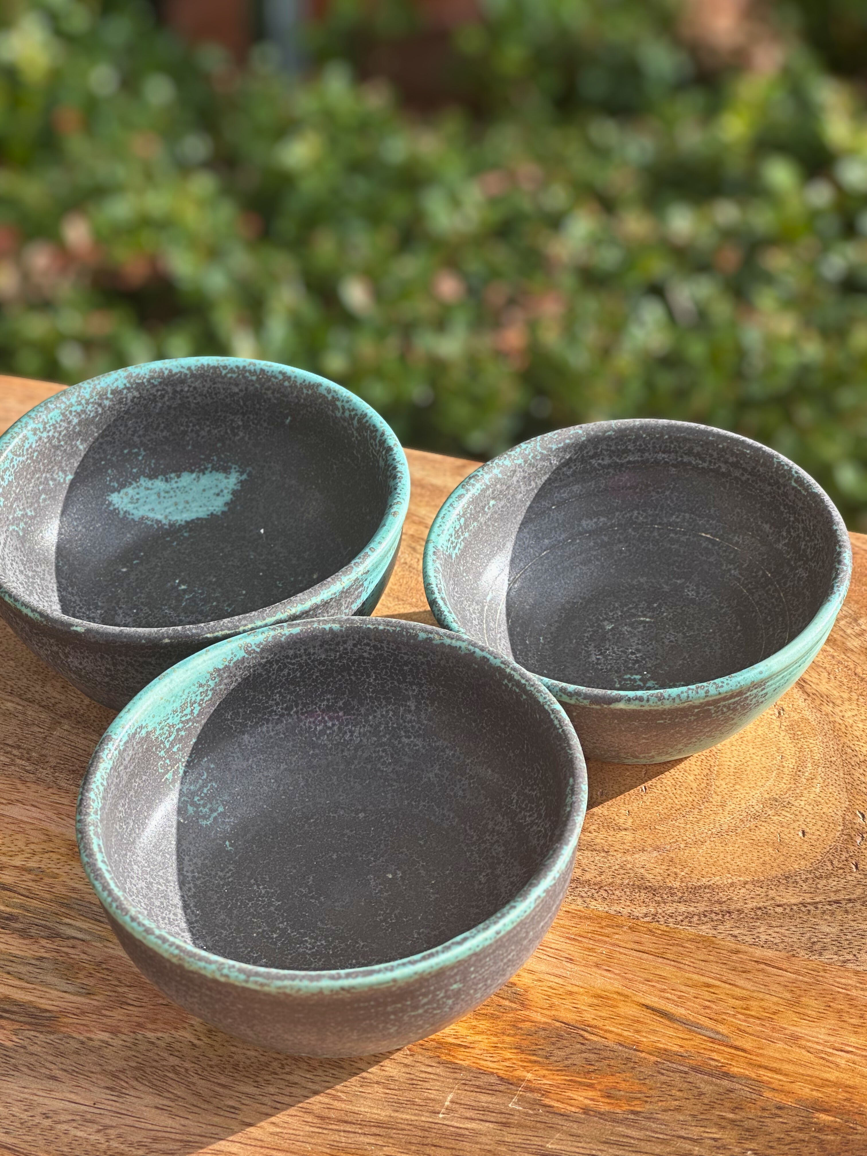Nesting Bowls - After the Storm