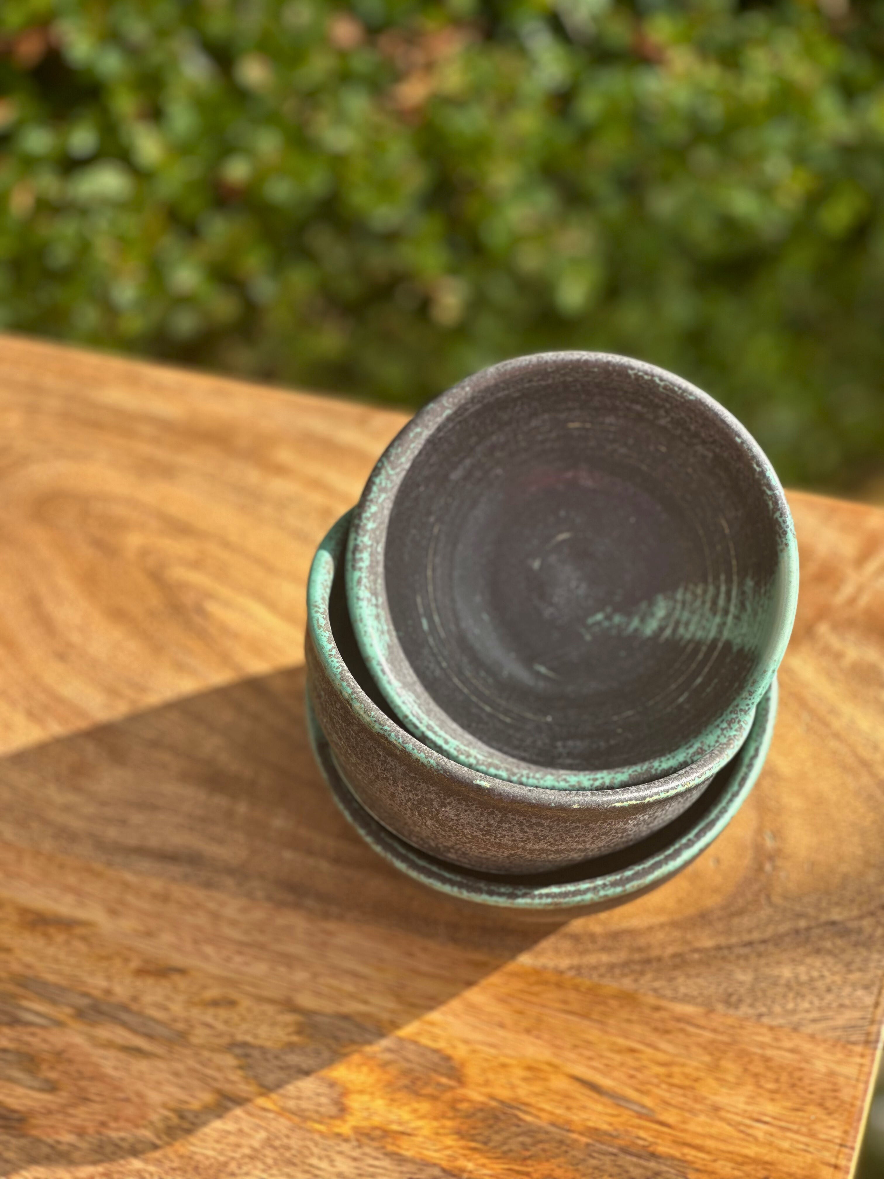 Nesting Bowls - After the Storm