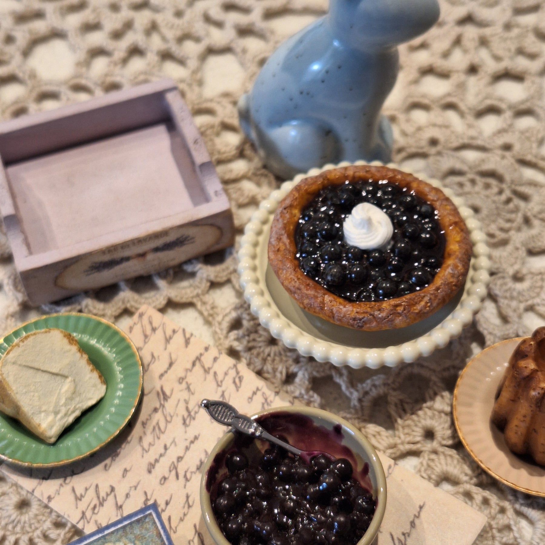 Blueberry Pie