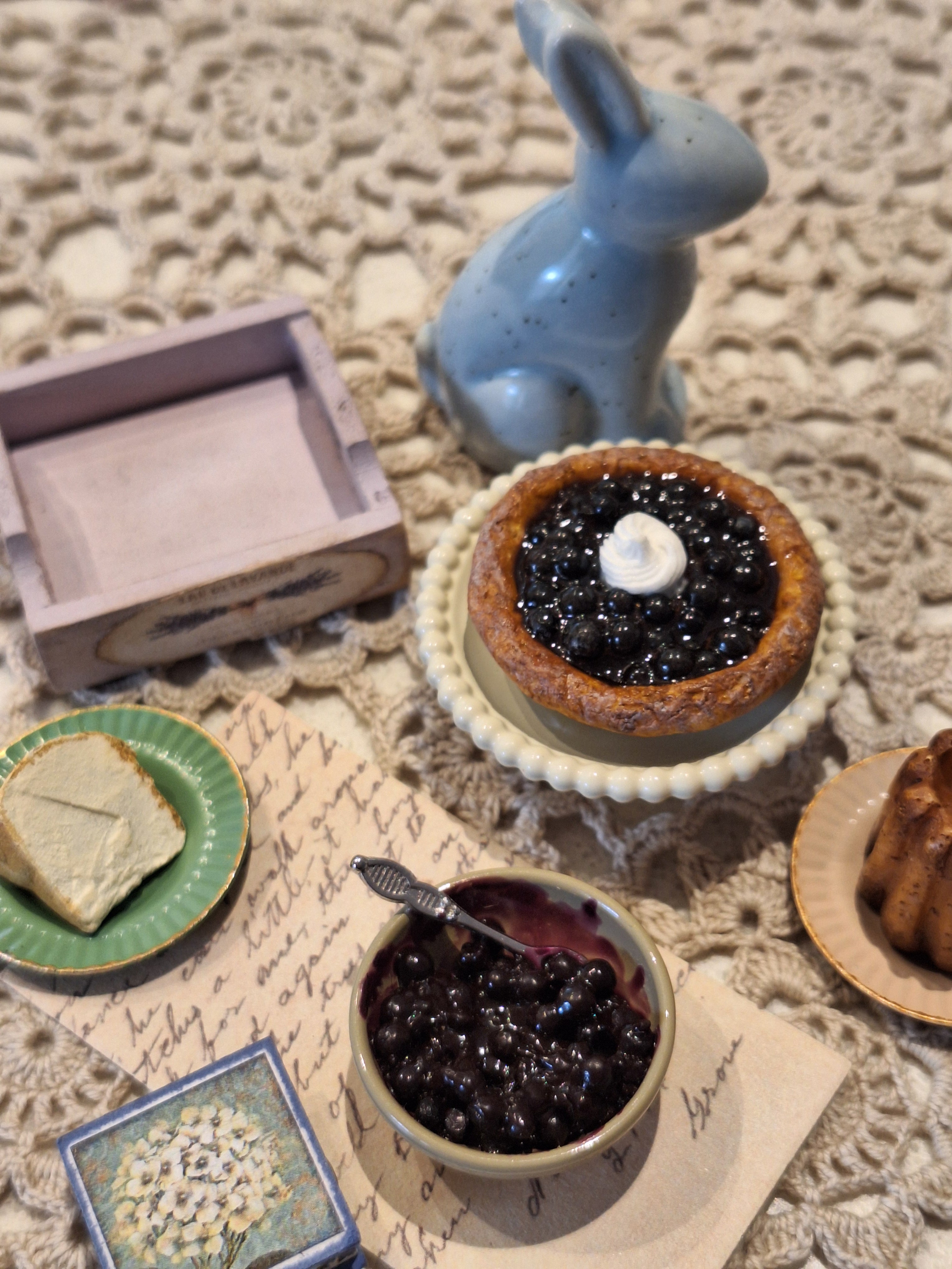Blueberry Pie