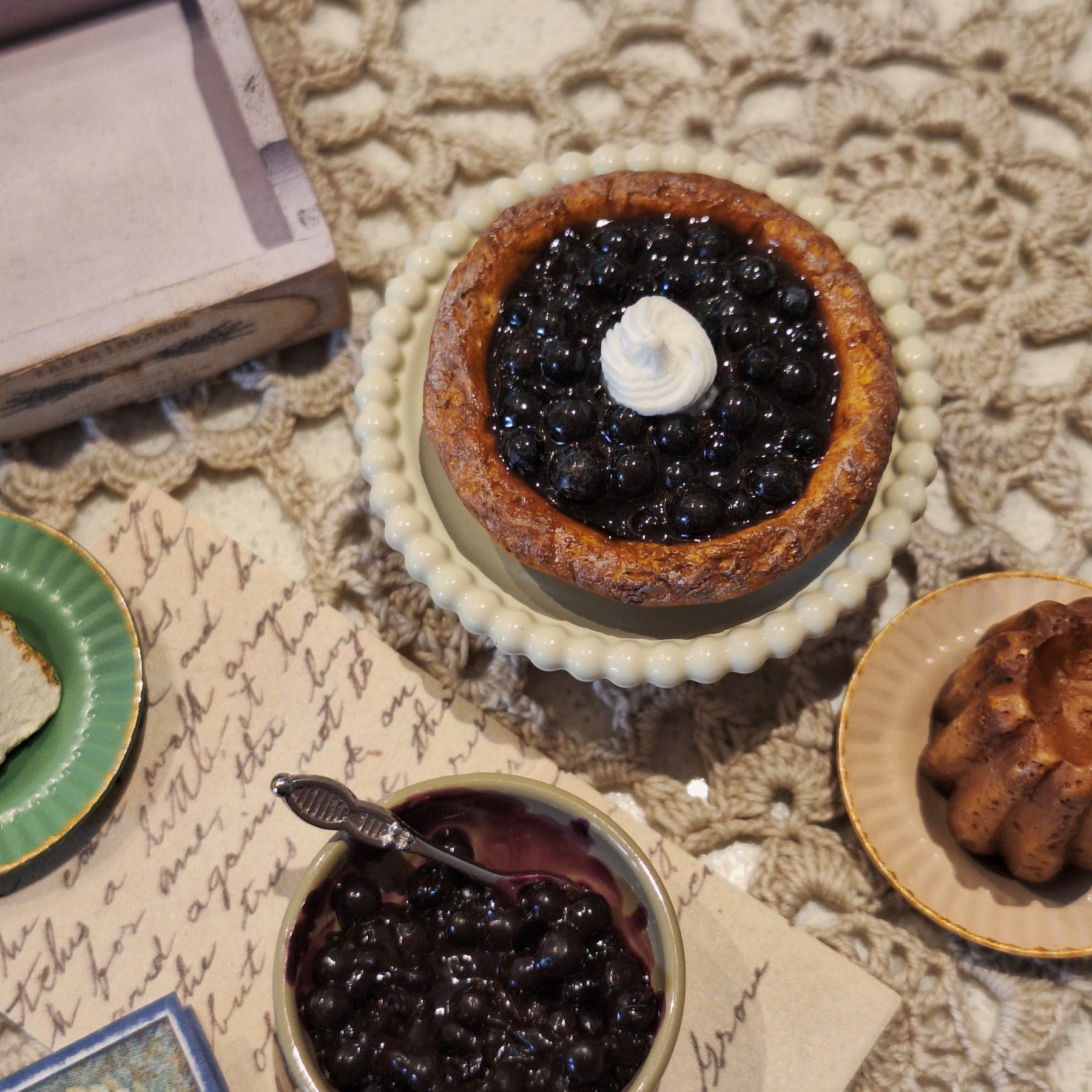 Blueberry Pie