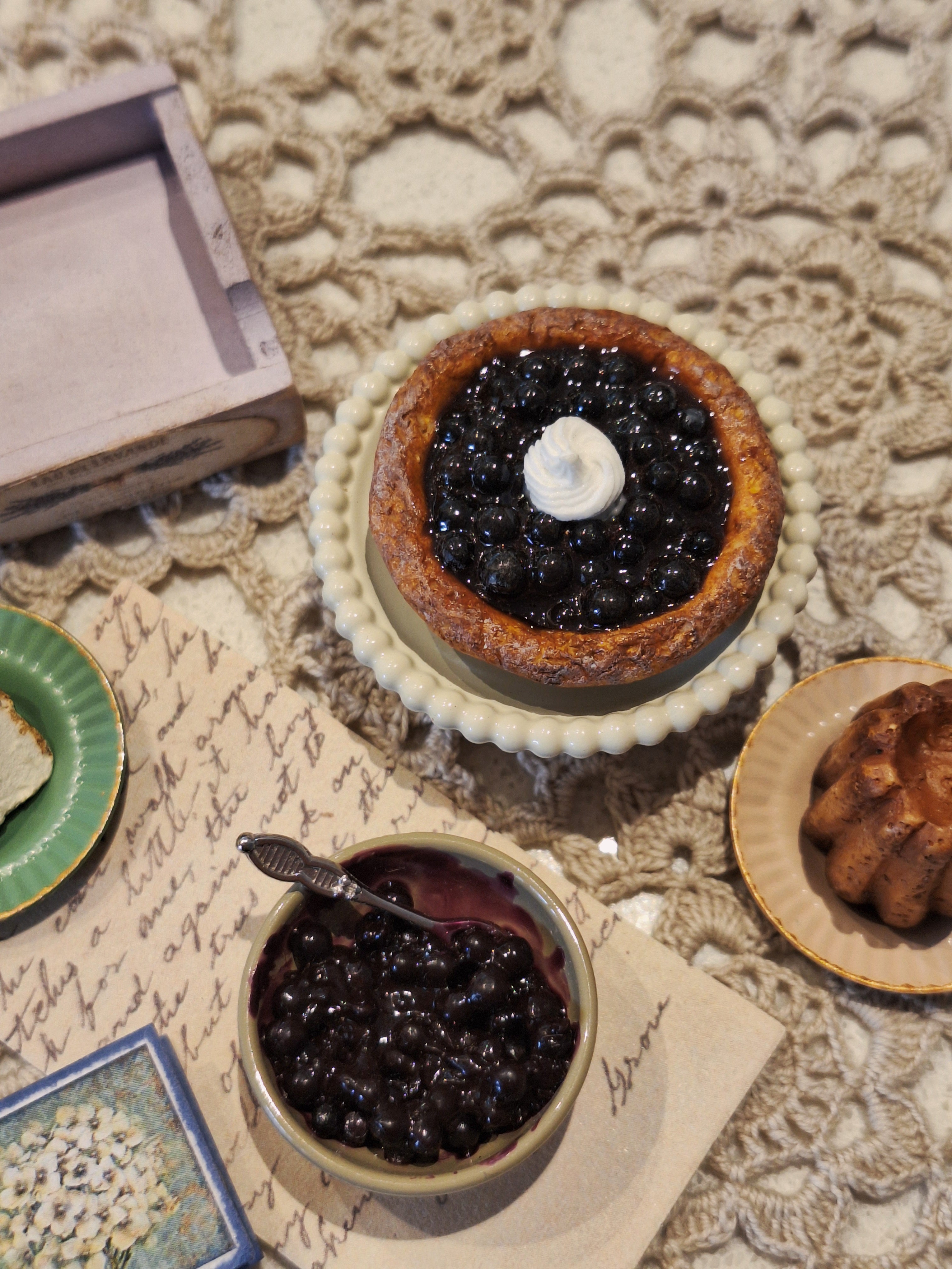 Blueberry Pie