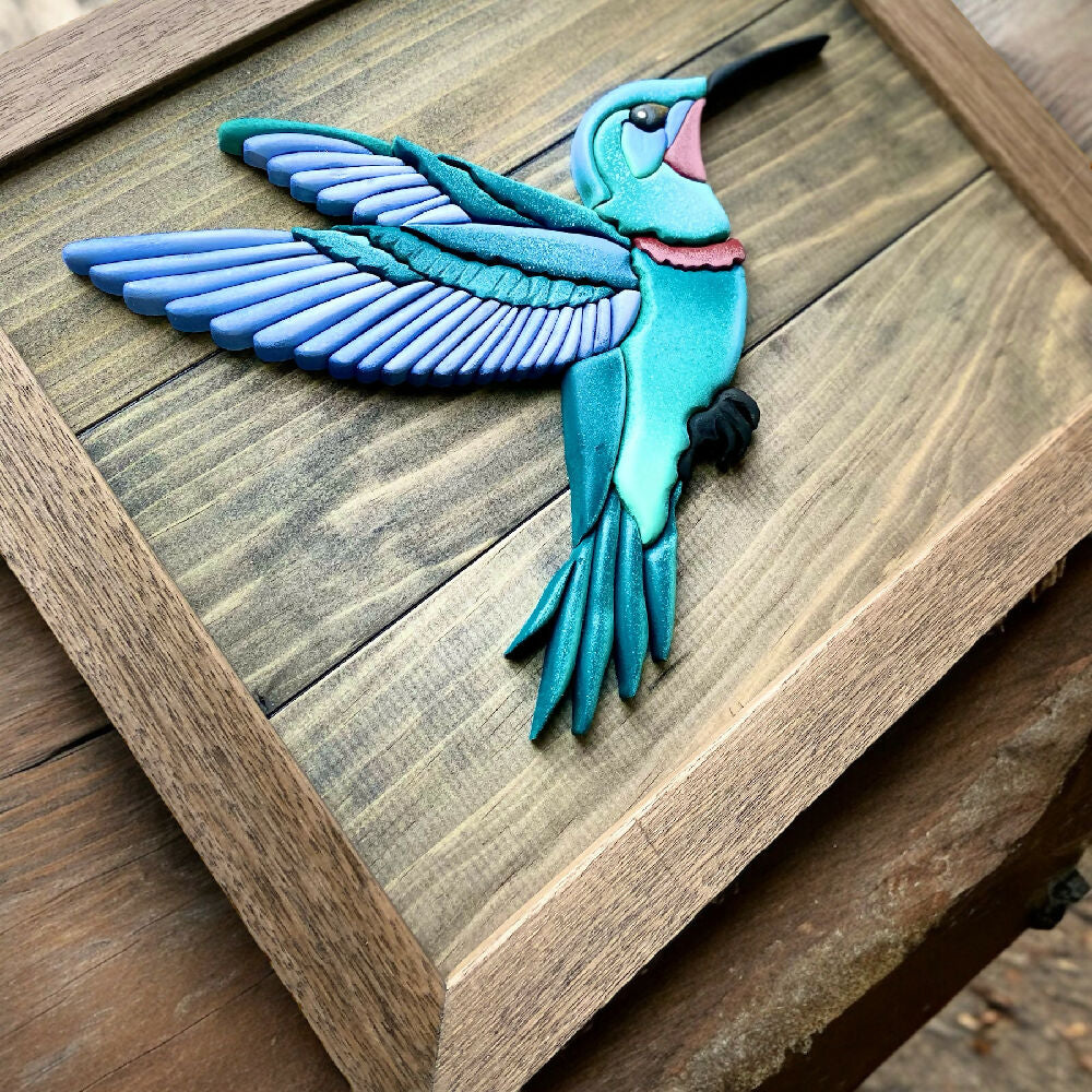 "Hummingbird"