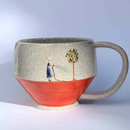 Gardening 12oz Mug