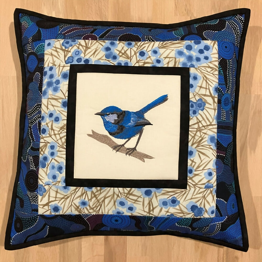 cushion-cover-handmade-australia-bluewren_1