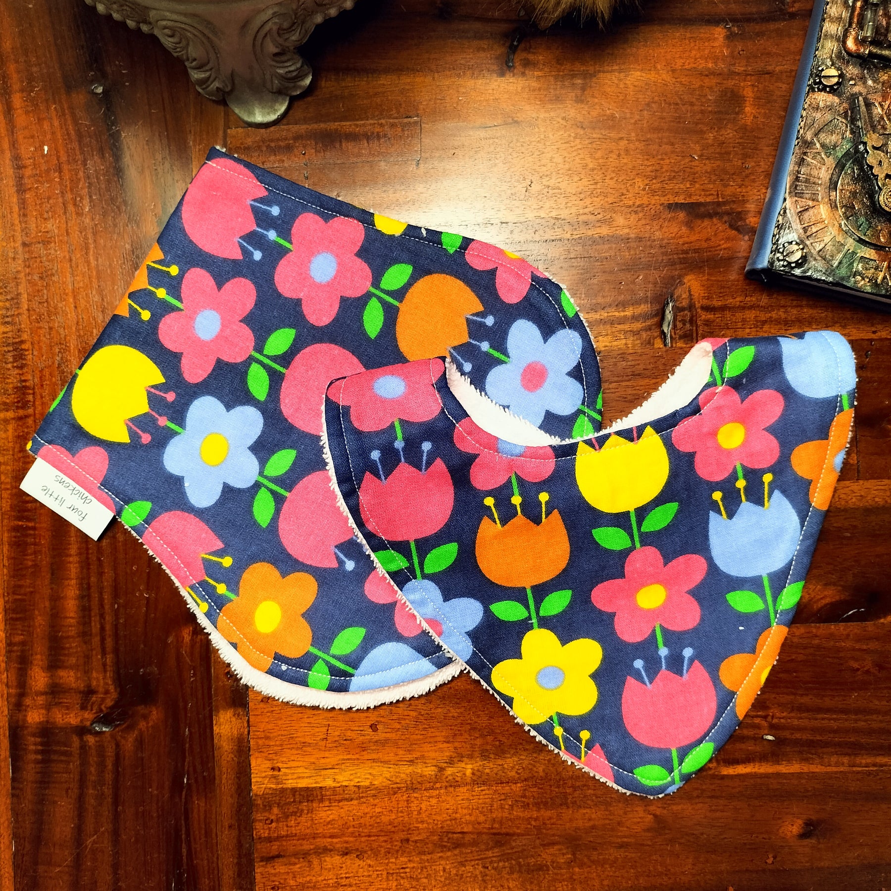 TULIP AND FLOWERS GIFT SET
