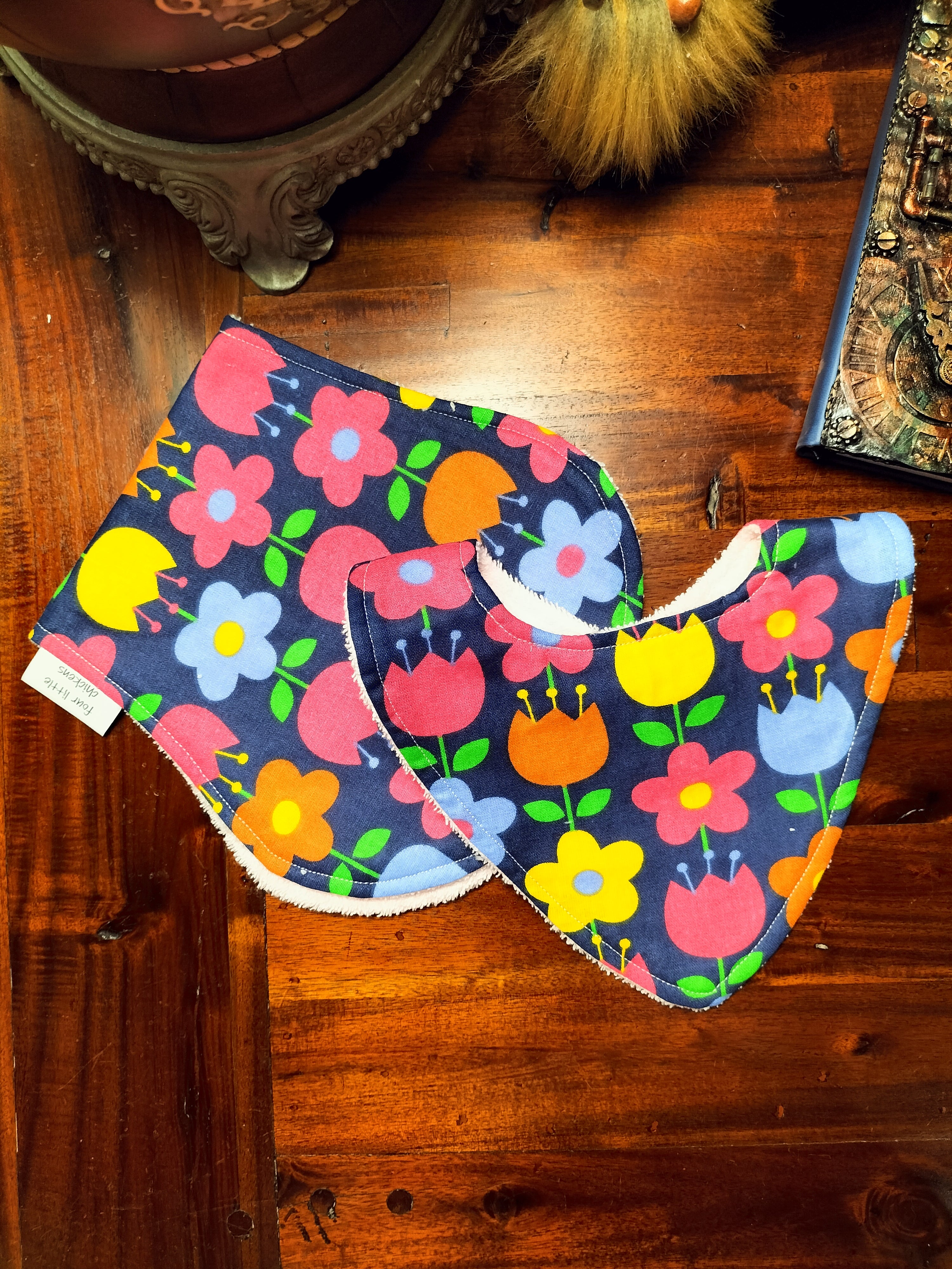 TULIP AND FLOWERS GIFT SET