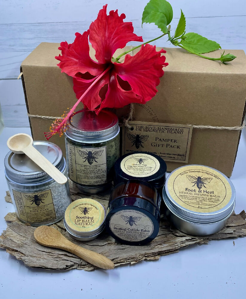 Gift Pack - Pamper (Made to Order)