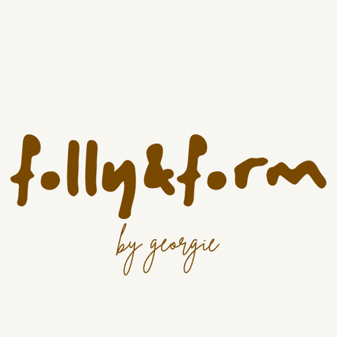 Folly and Form Vendor Logo