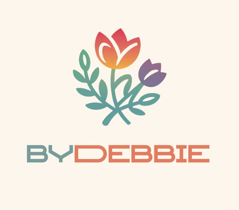 For you by Debbie Vendor Logo