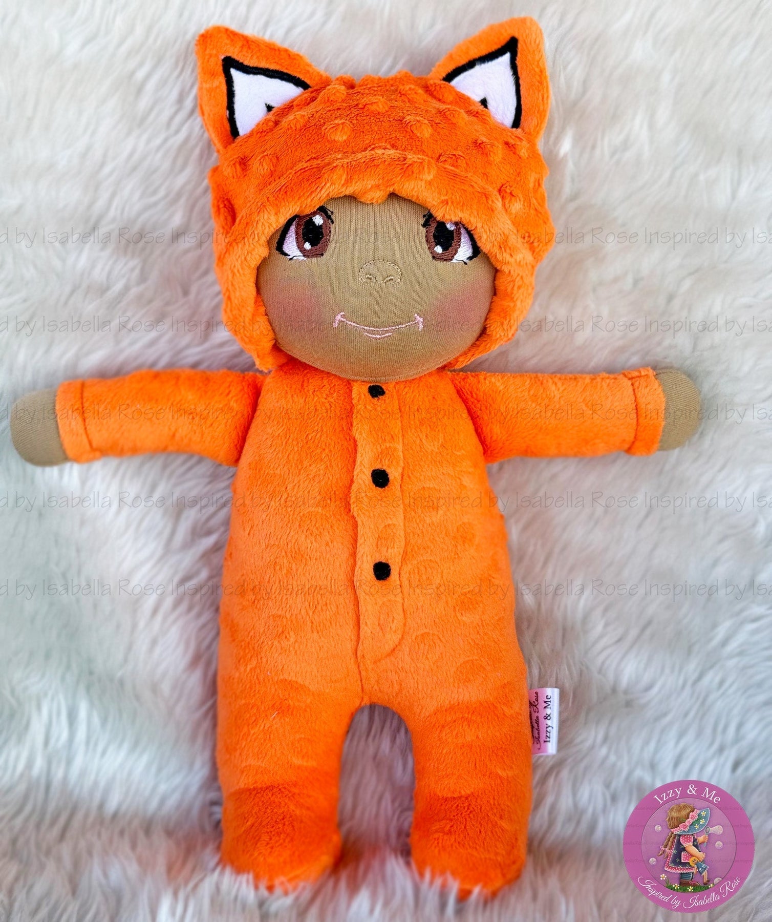 BellaBuddies, New Release, Fabric Doll, Soft & Cuddly