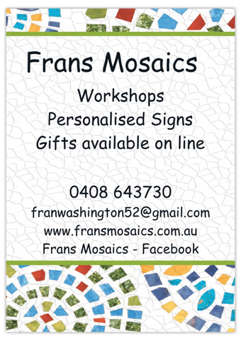 Frans Mosaics Vendor Logo
