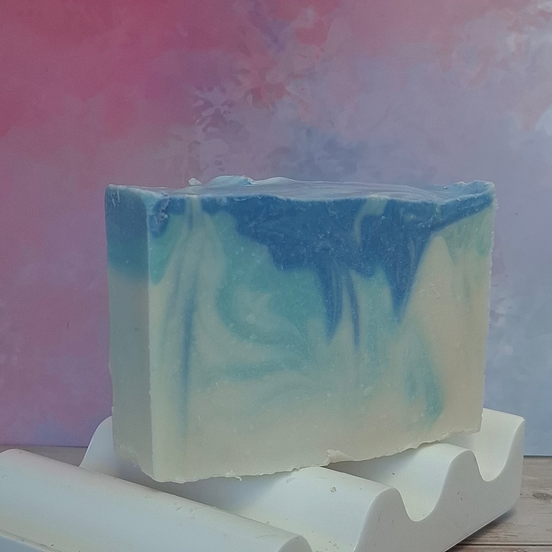 1 x 130 gram Soapbar -  RAIN
