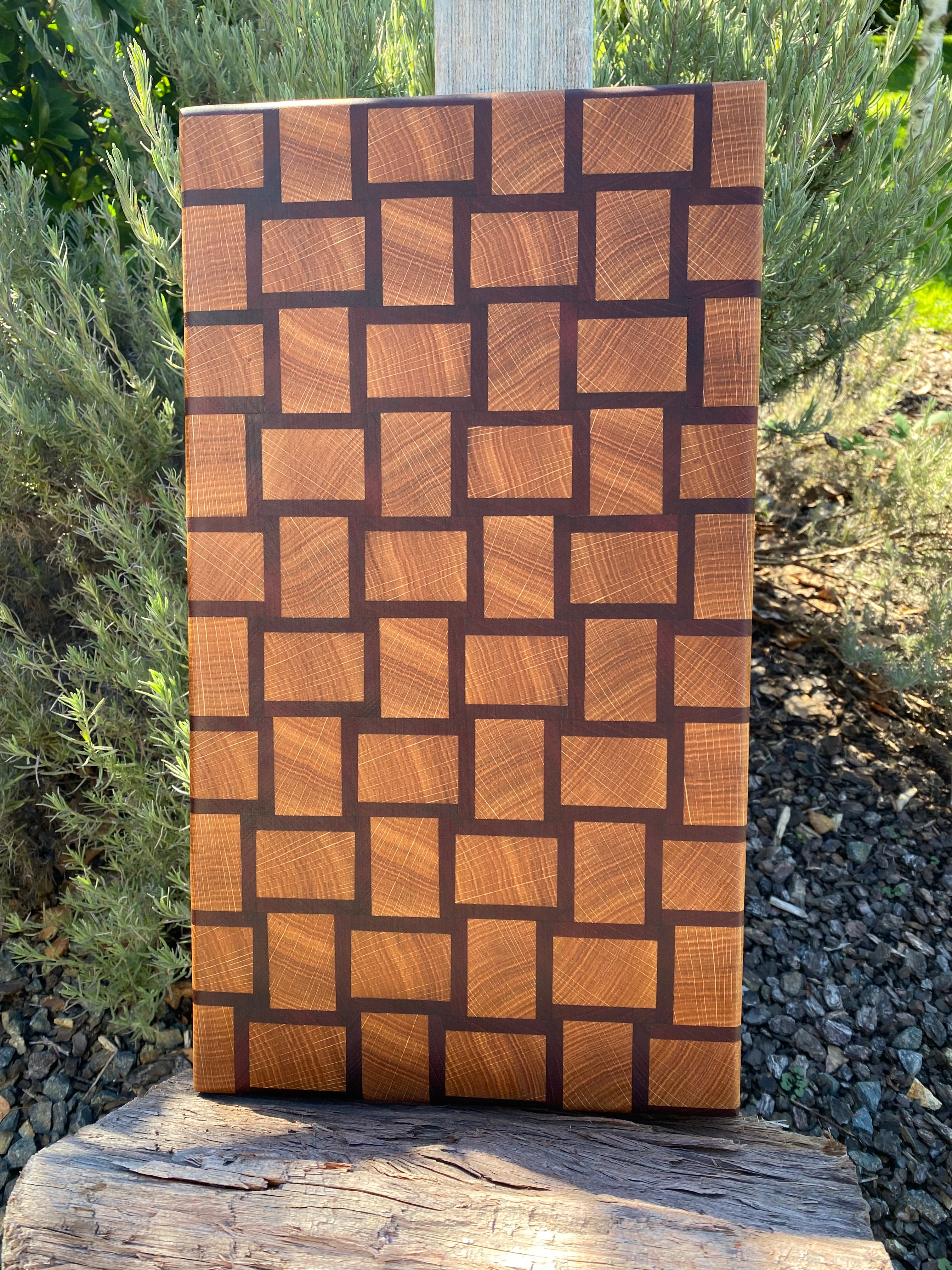 Basket Weave Artisan Chopping Board