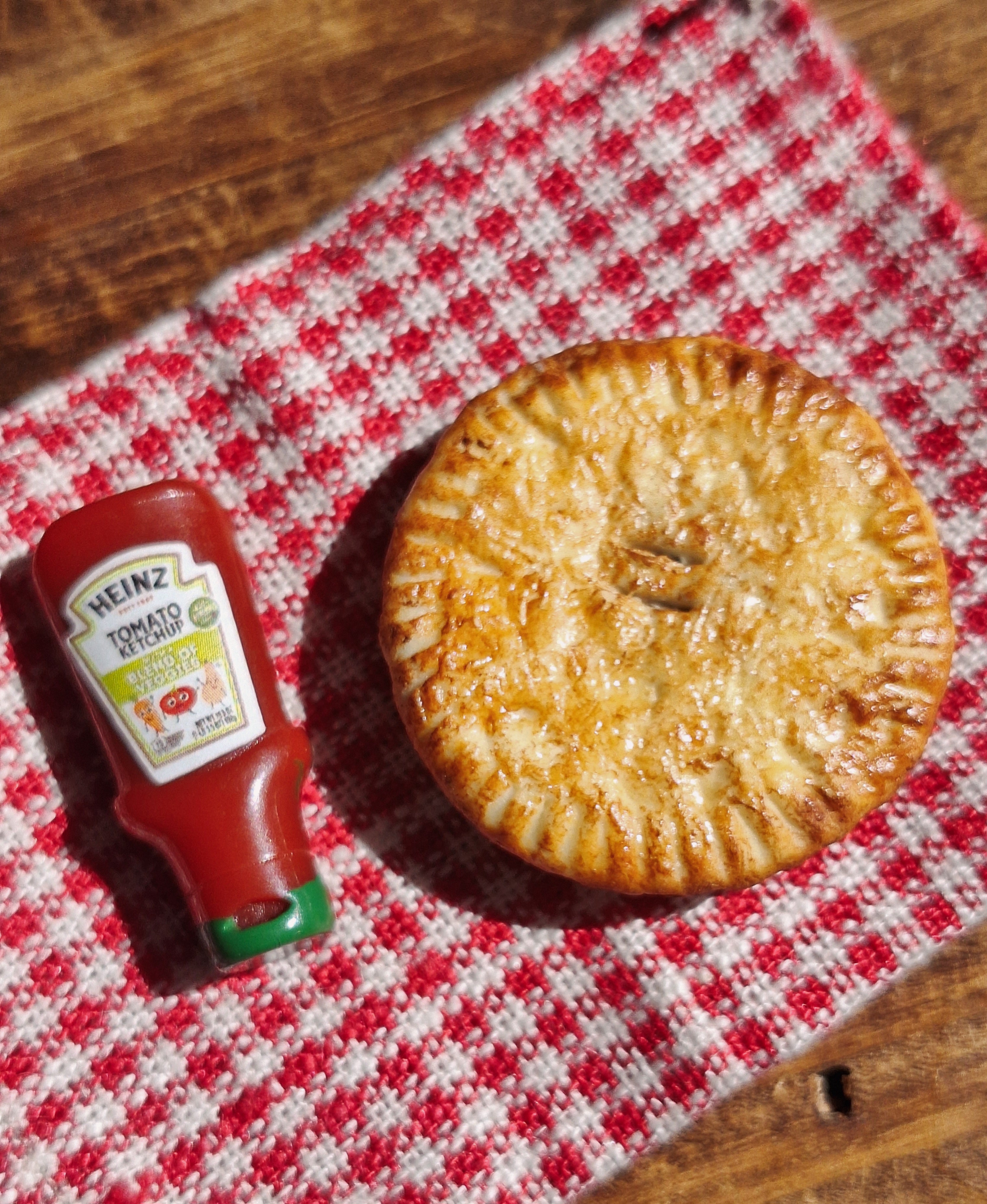 Meat Pie