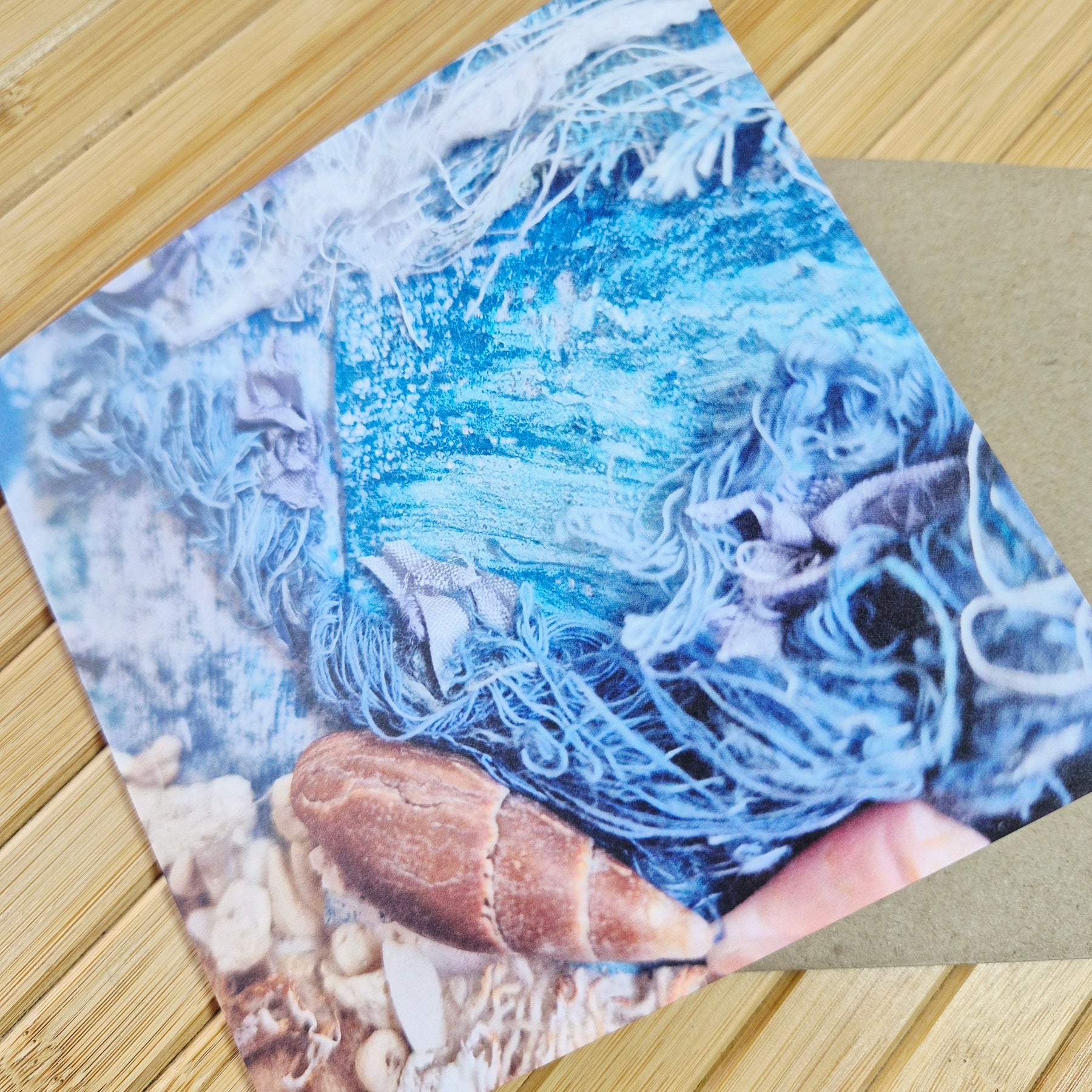 Pack of 5 blank cards - $28.00