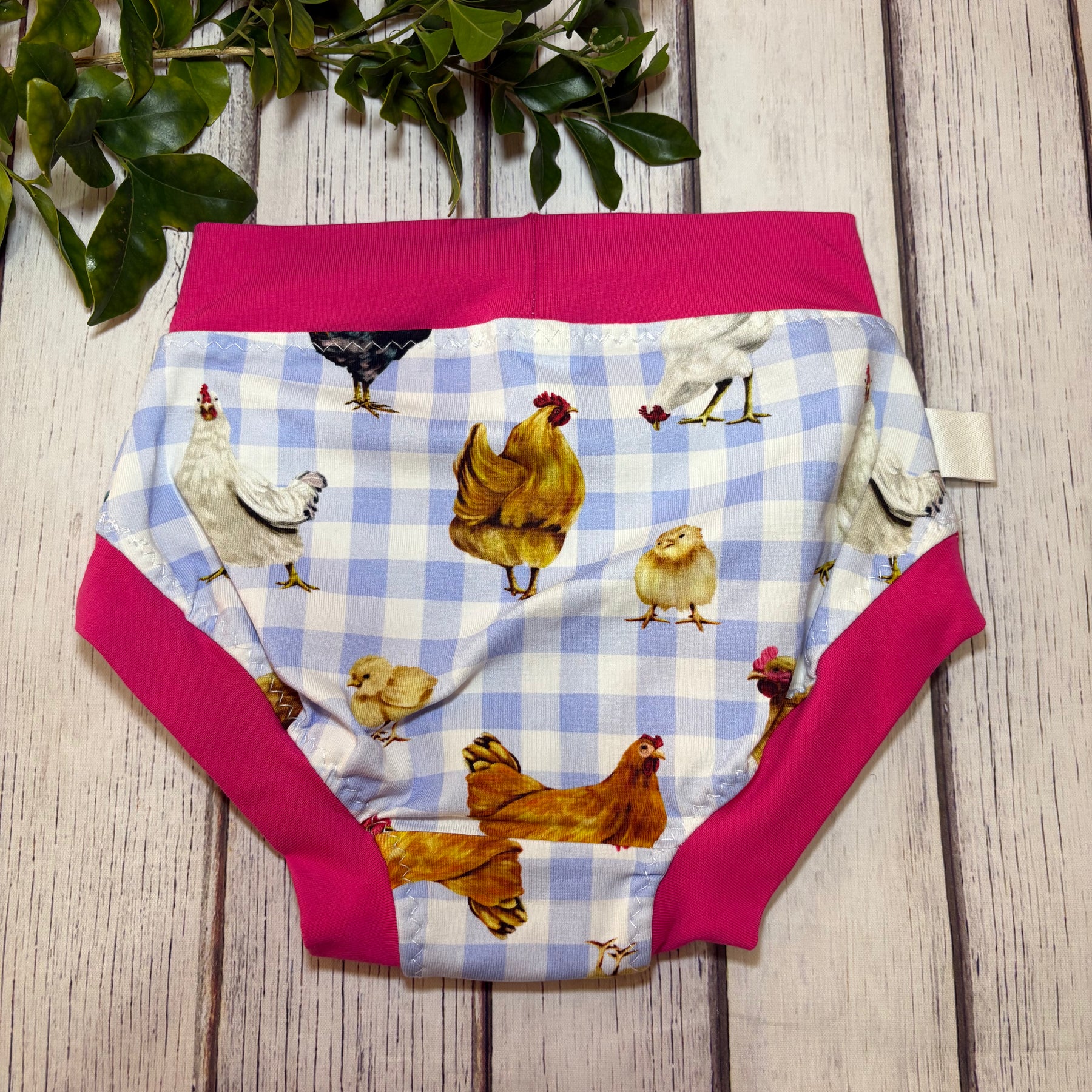Kid's Size 6 Underwear (Briefs & Boxers)