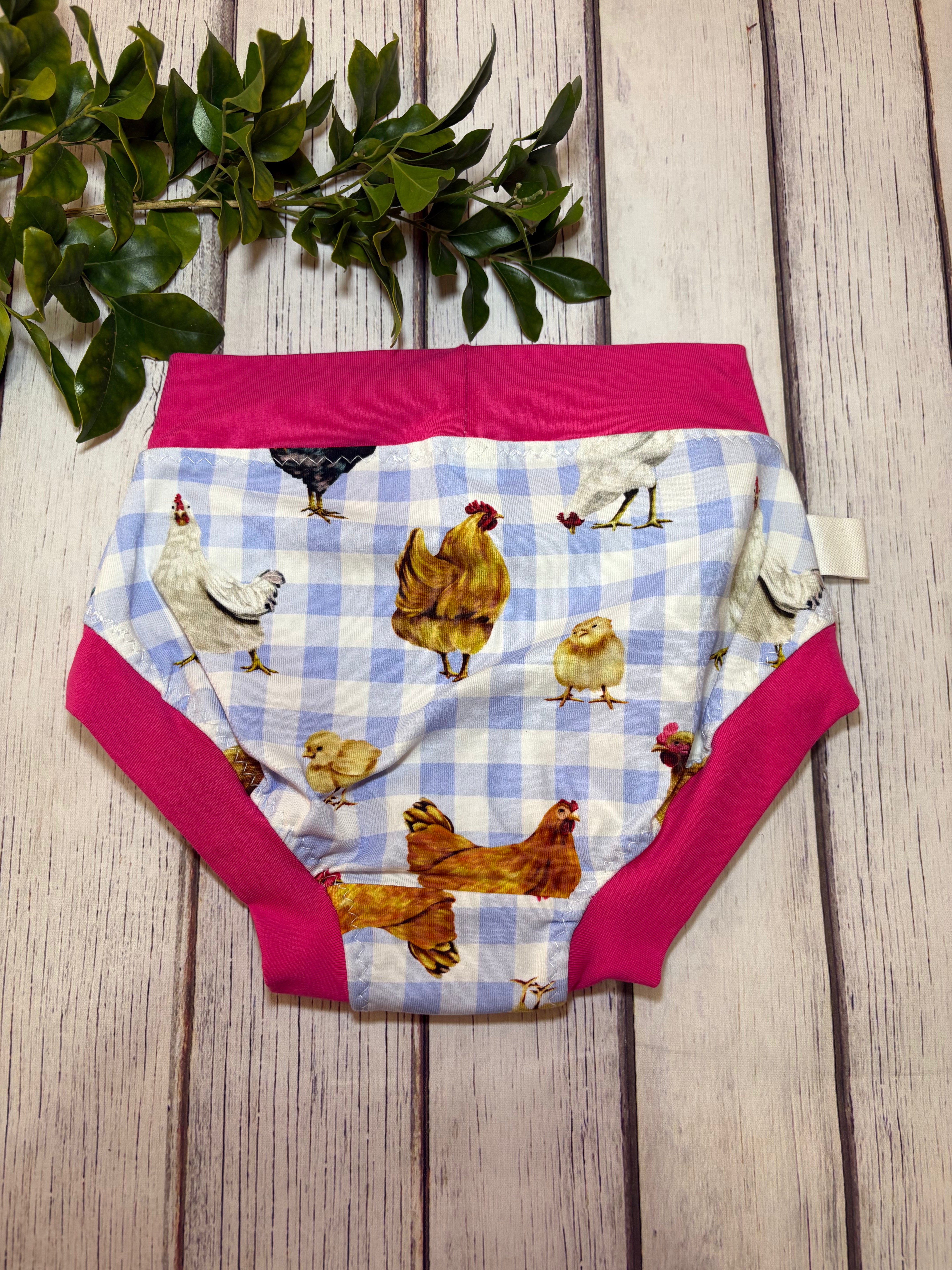 Kid's Size 6 Underwear (Briefs & Boxers)